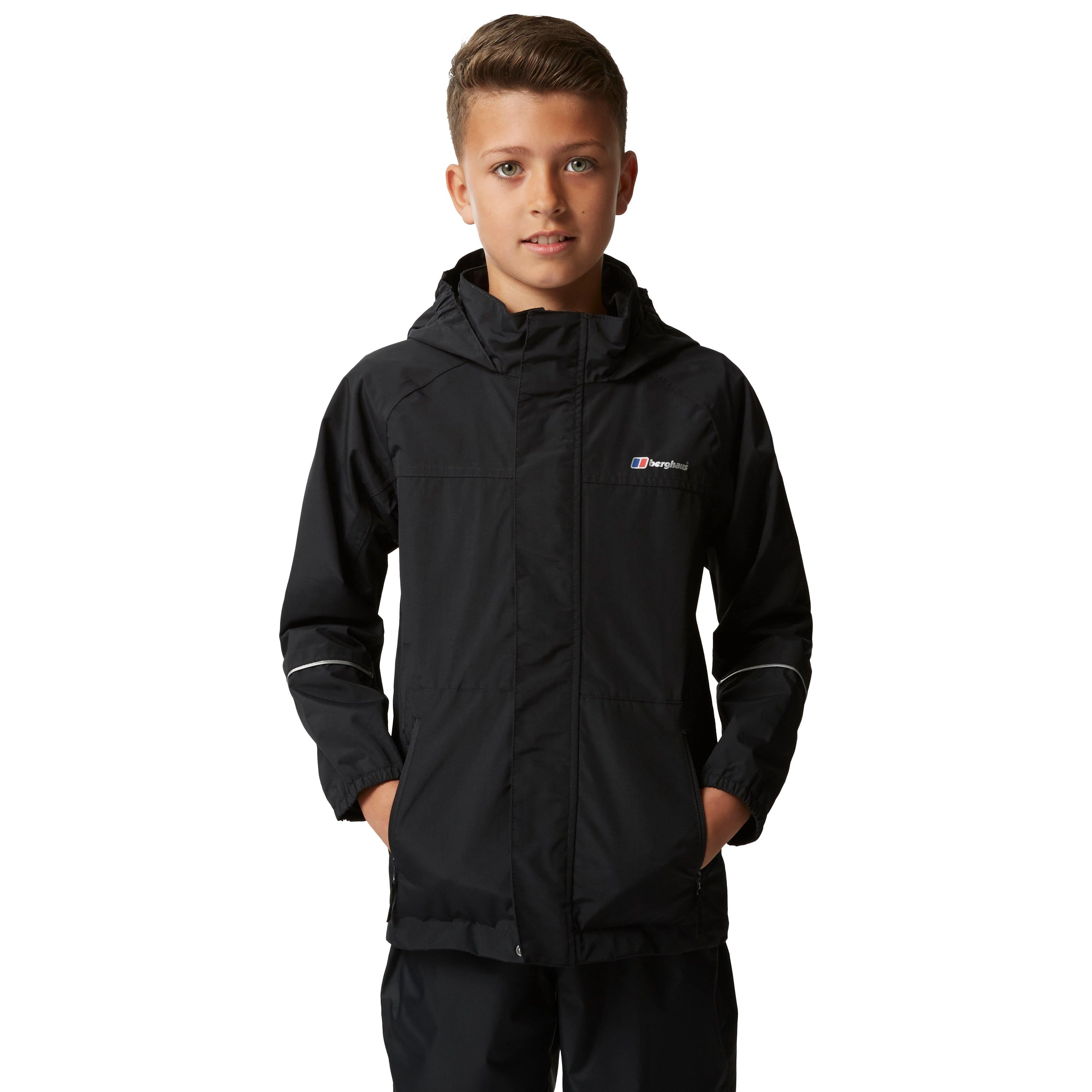 Kids' Callander Waterproof Jacket - Image 7