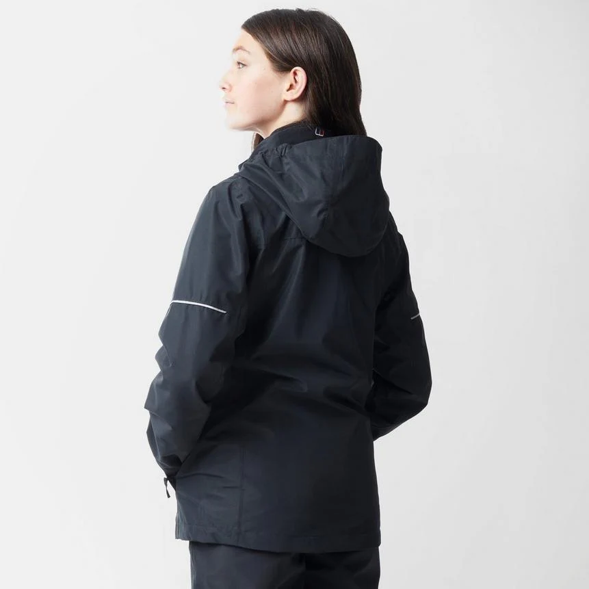 Kids' Carrock 3 in 1 Jacket BLK - Image 2