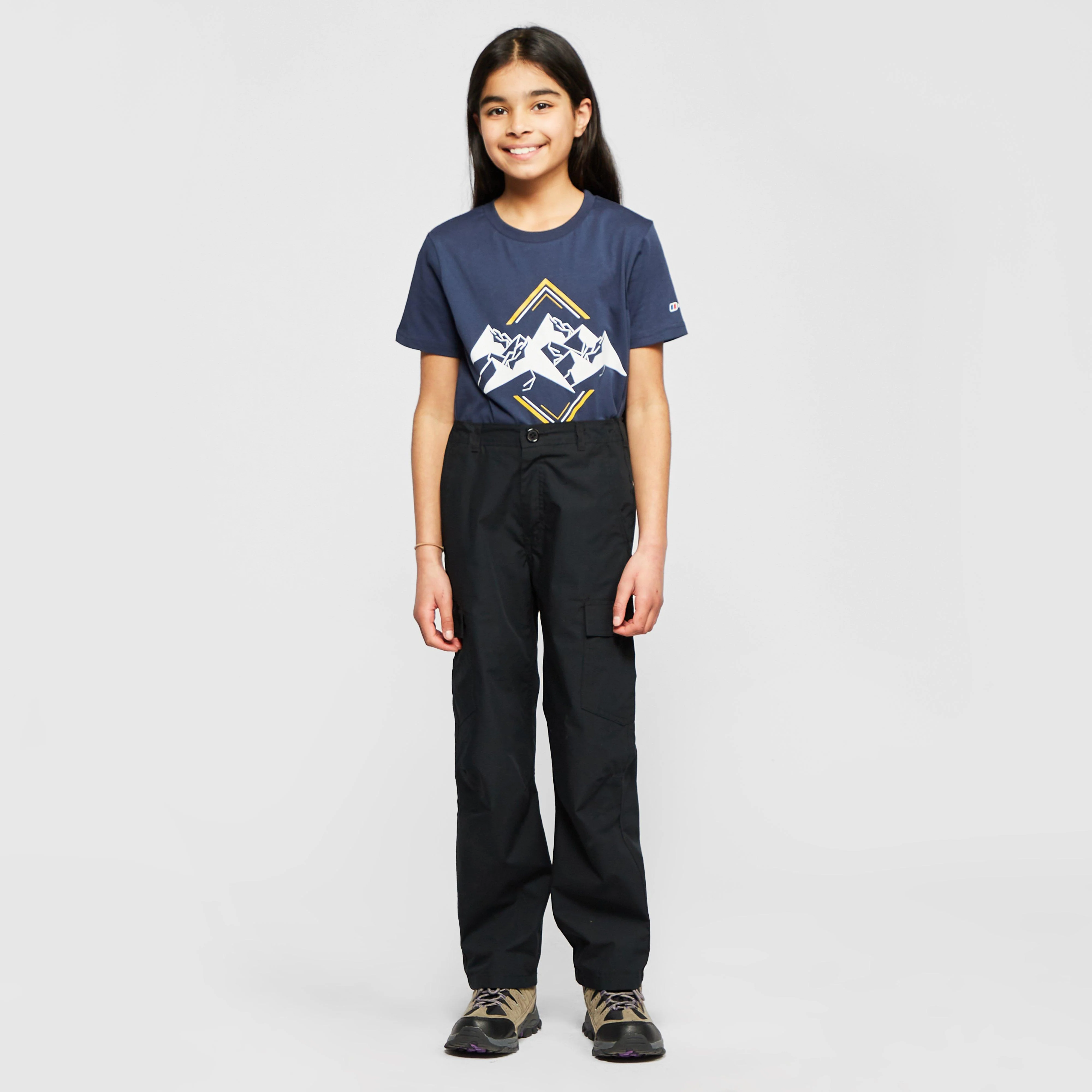 Kids’ Diamond Mountain Tee - Image 3
