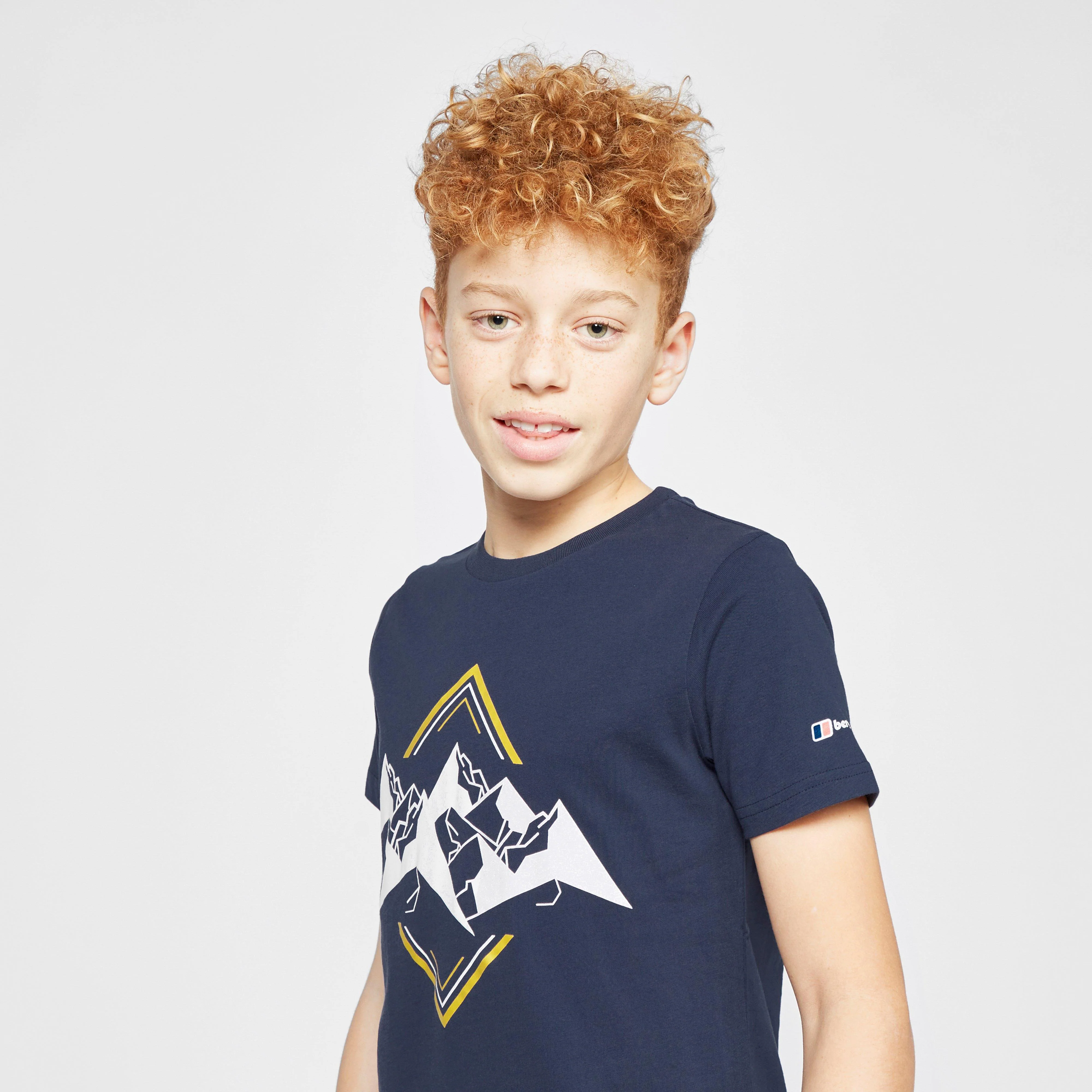 Kids’ Diamond Mountain Tee - Image 4