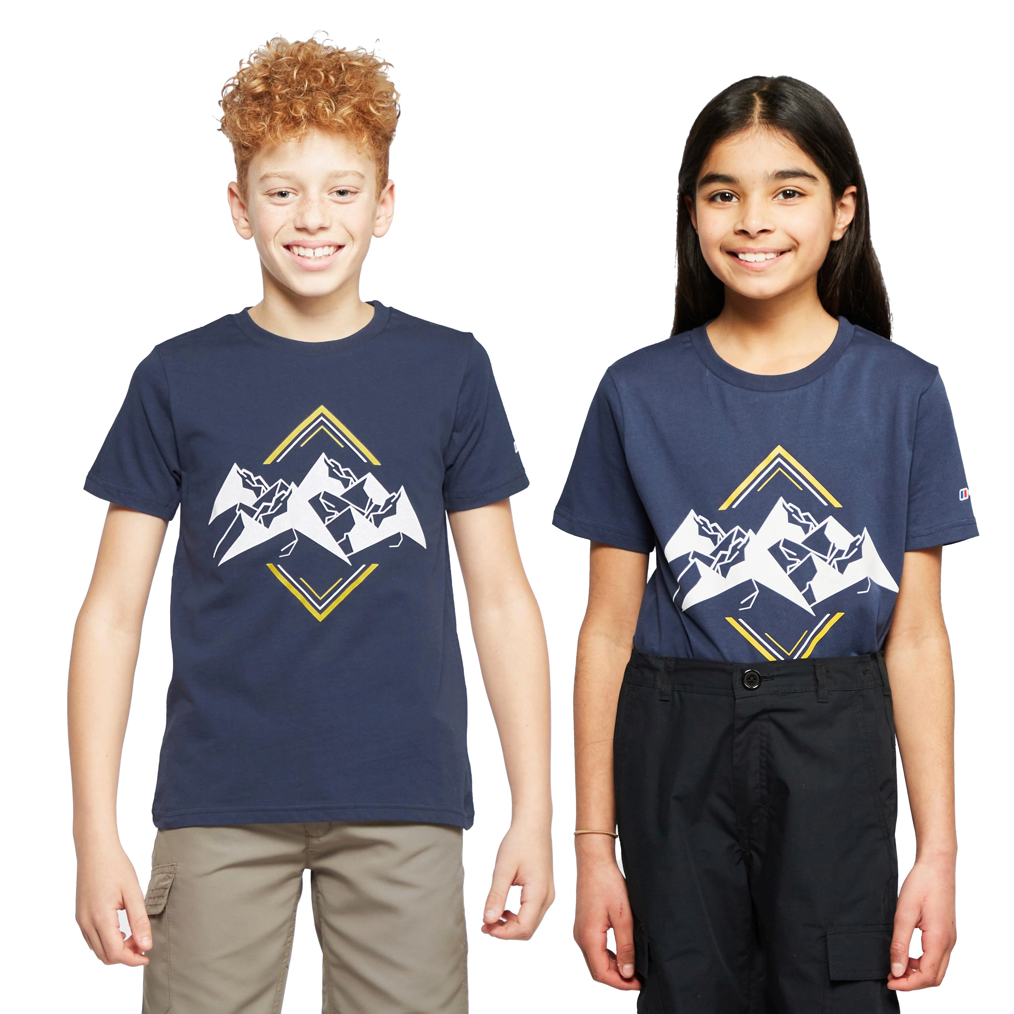 Kids’ Diamond Mountain Tee - Image 6