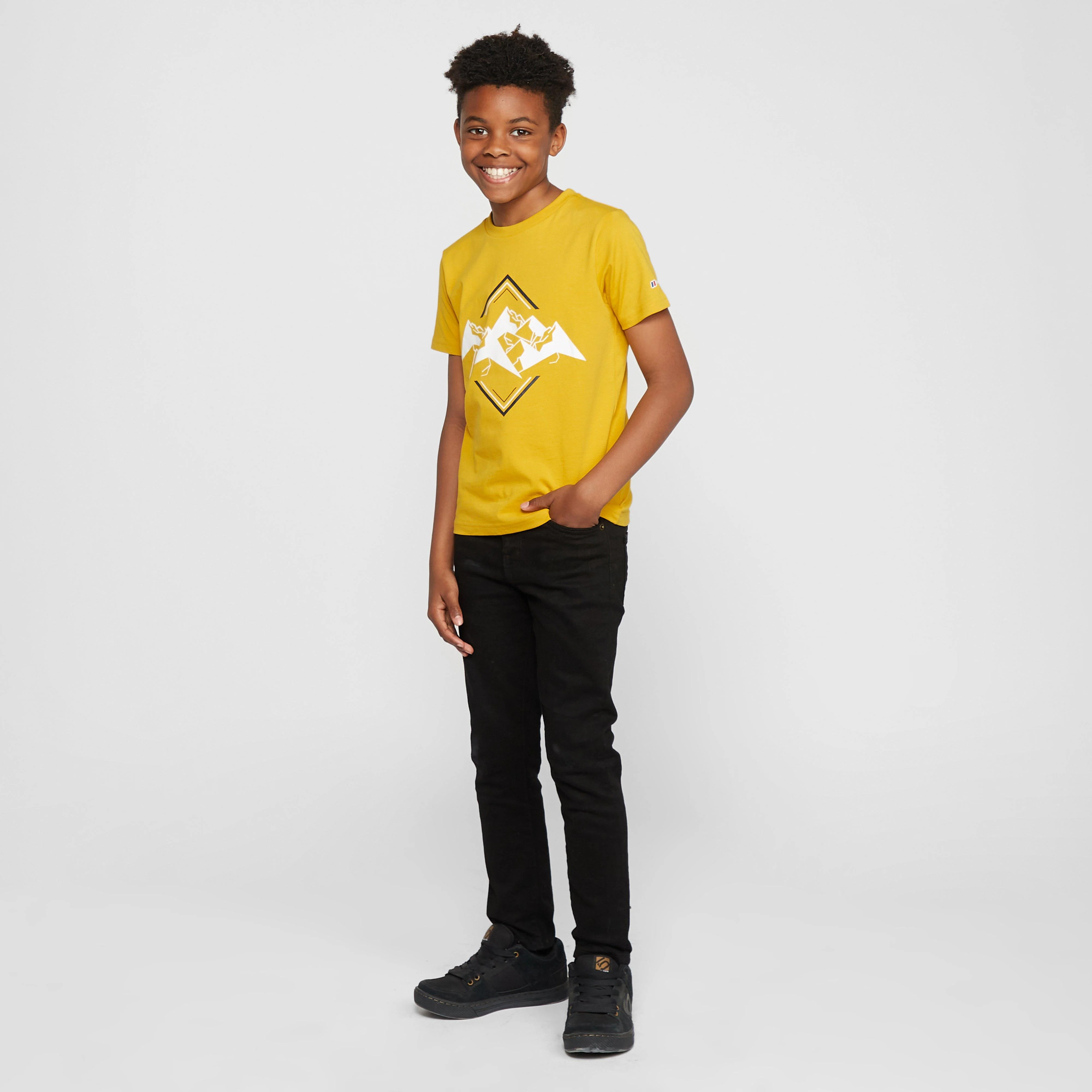 Kids’ Diamond Mountain Tee - Image 3
