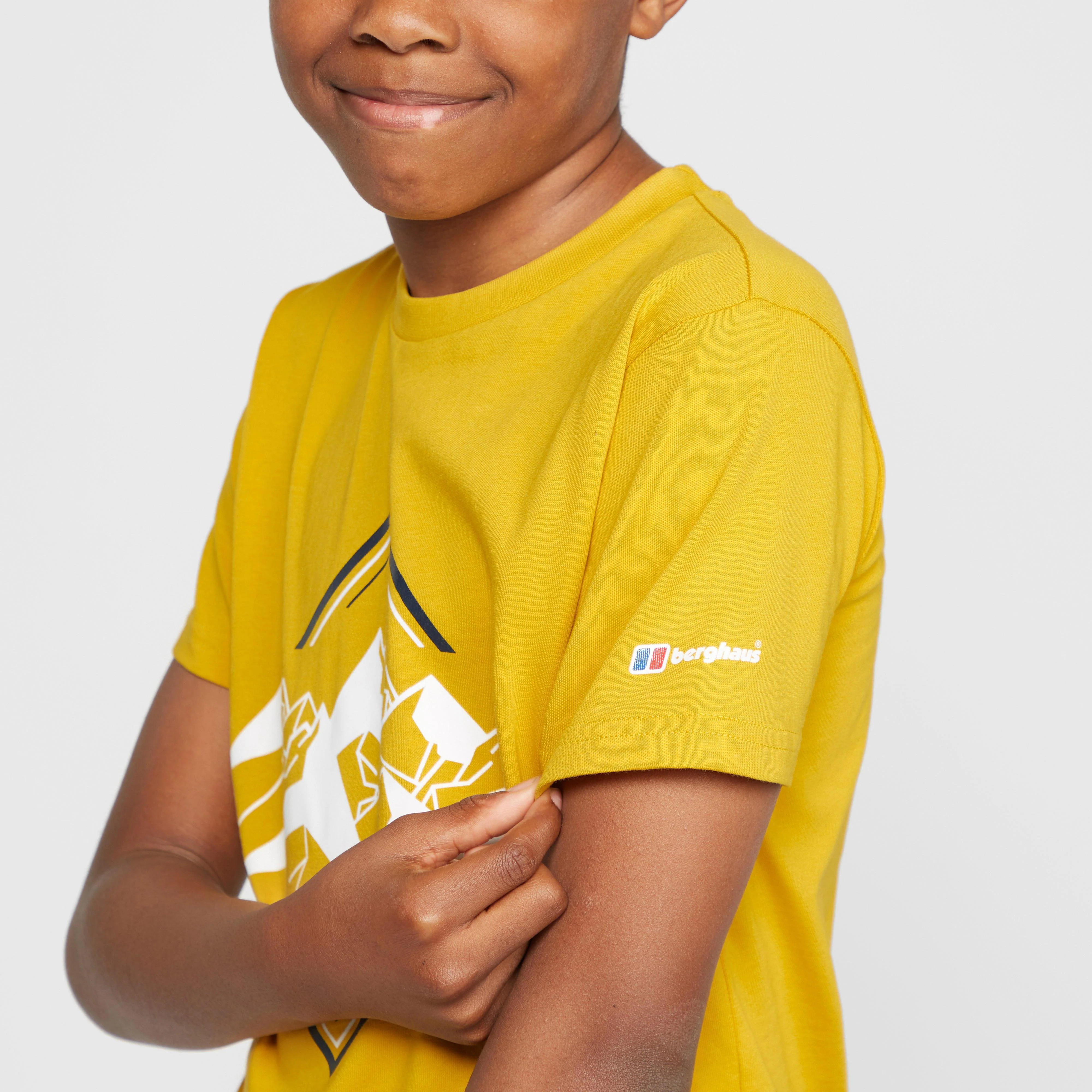 Kids’ Diamond Mountain Tee - Image 4