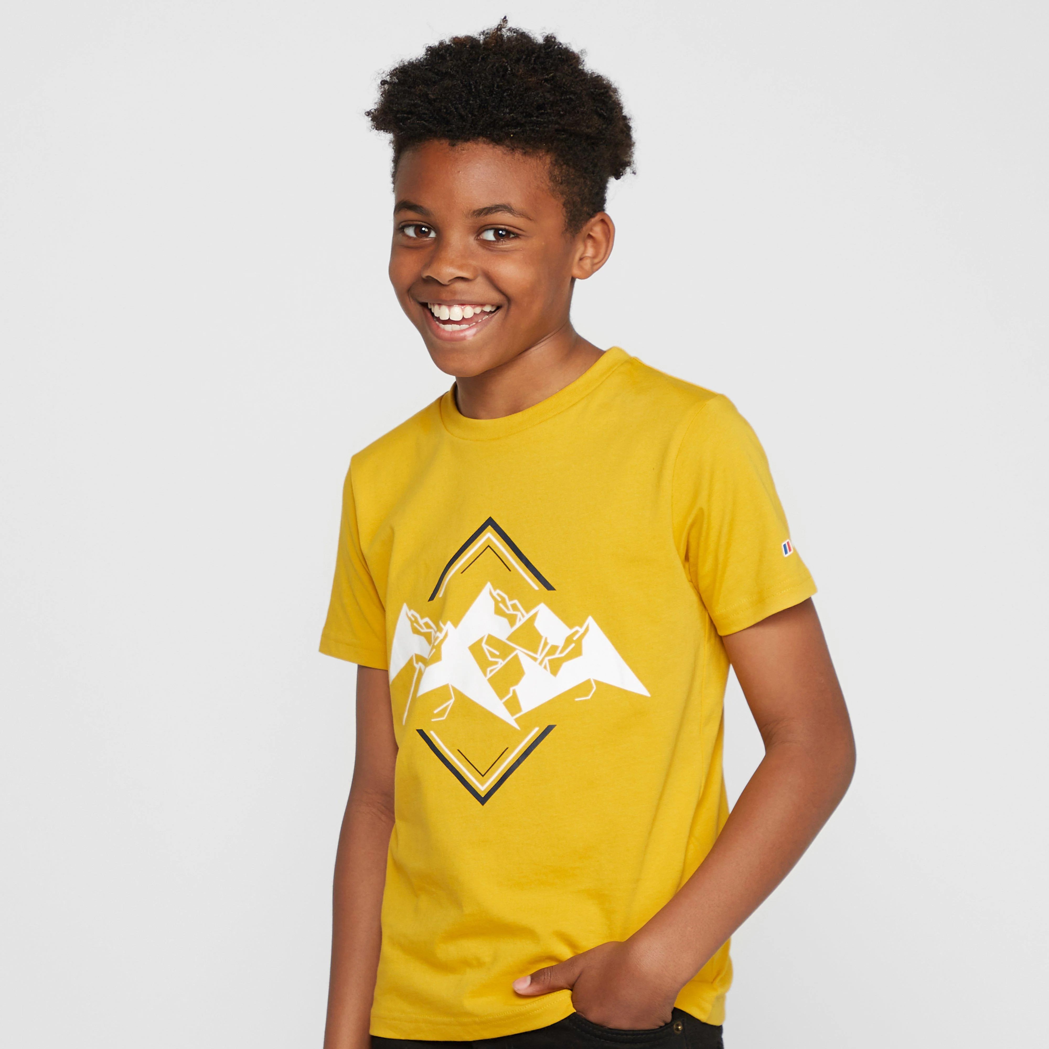 Kids’ Diamond Mountain Tee - Image 5