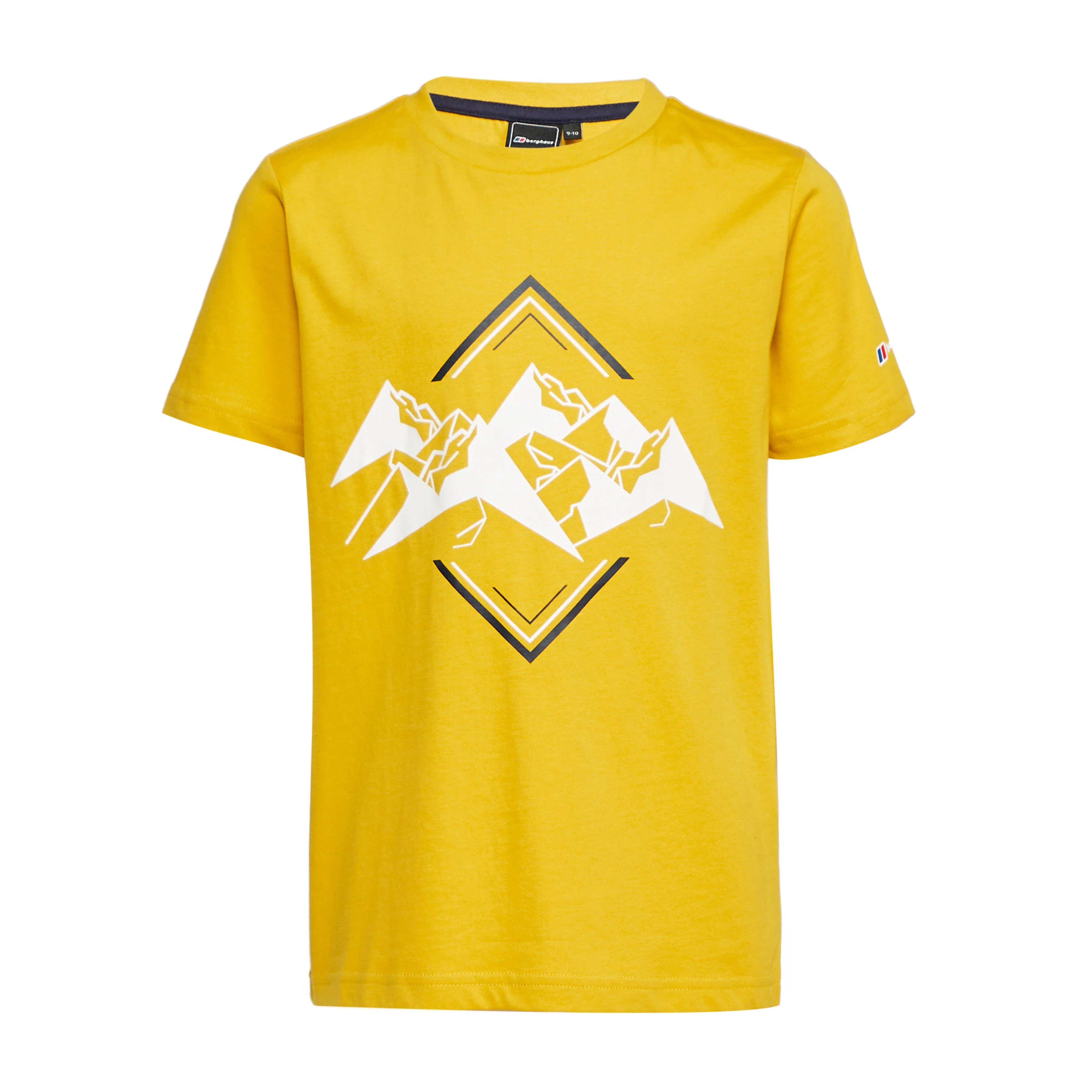 Kids’ Diamond Mountain Tee - Image 6