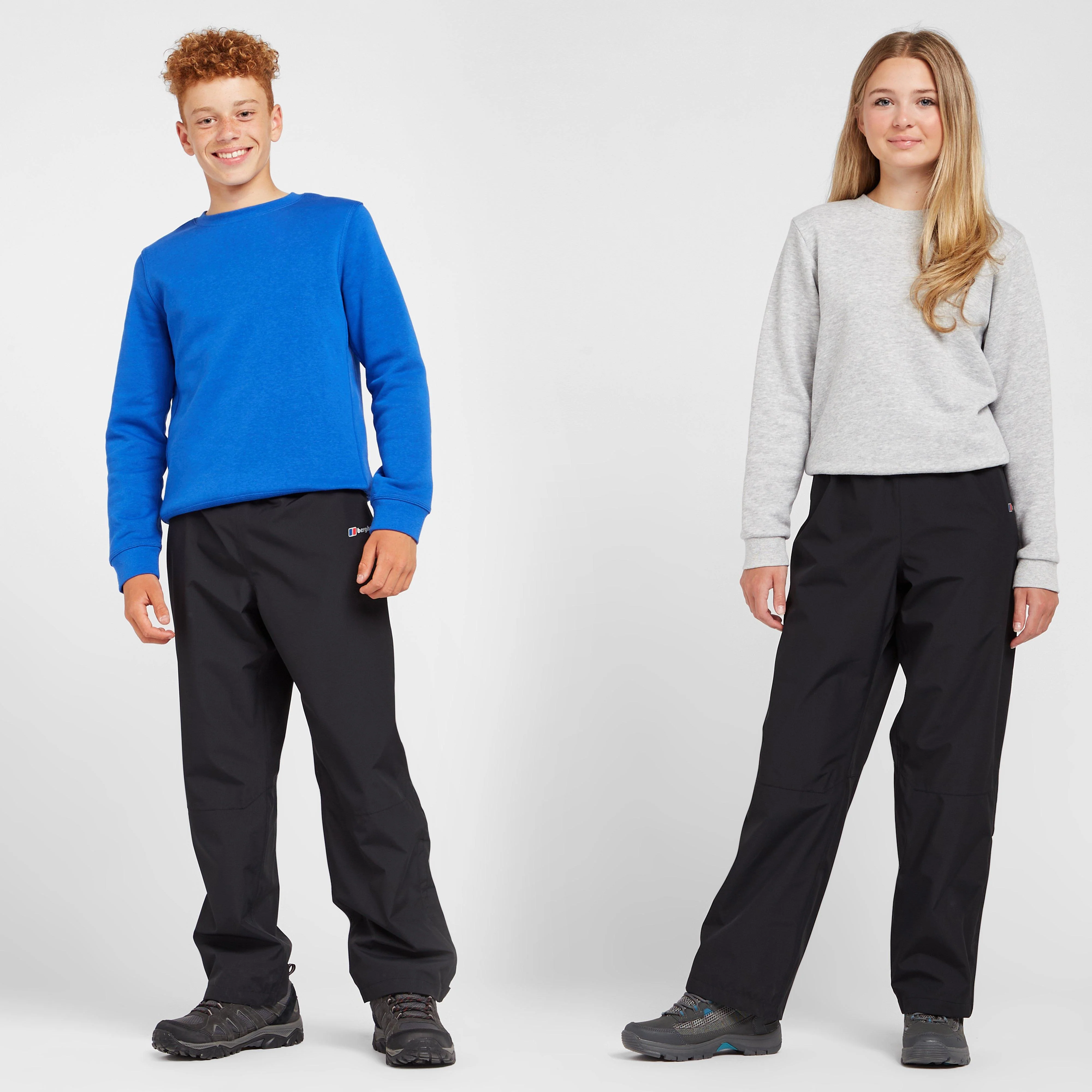 Kids' Drift Waterproof Over Trousers - Image 3