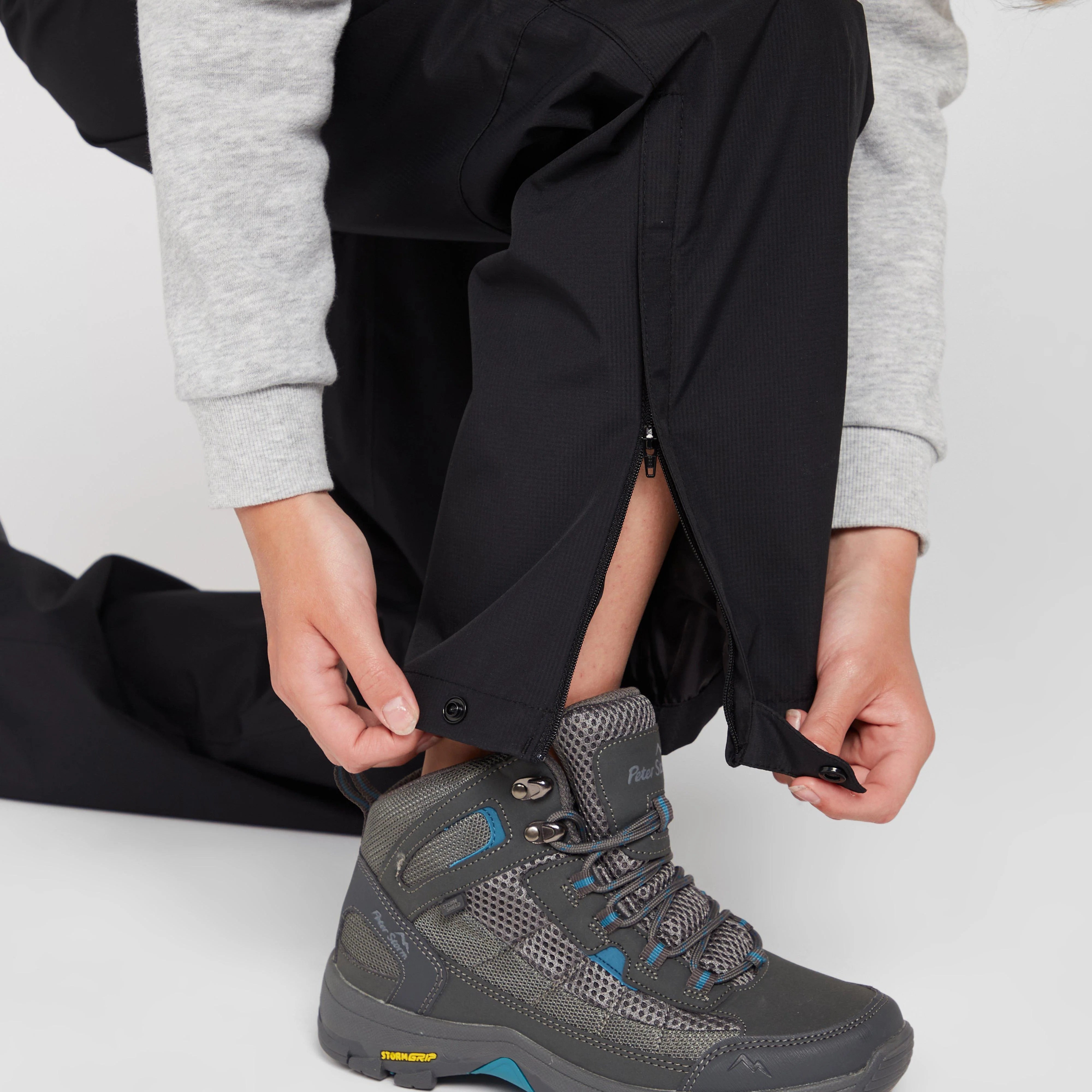 Kids' Drift Waterproof Over Trousers - Image 6