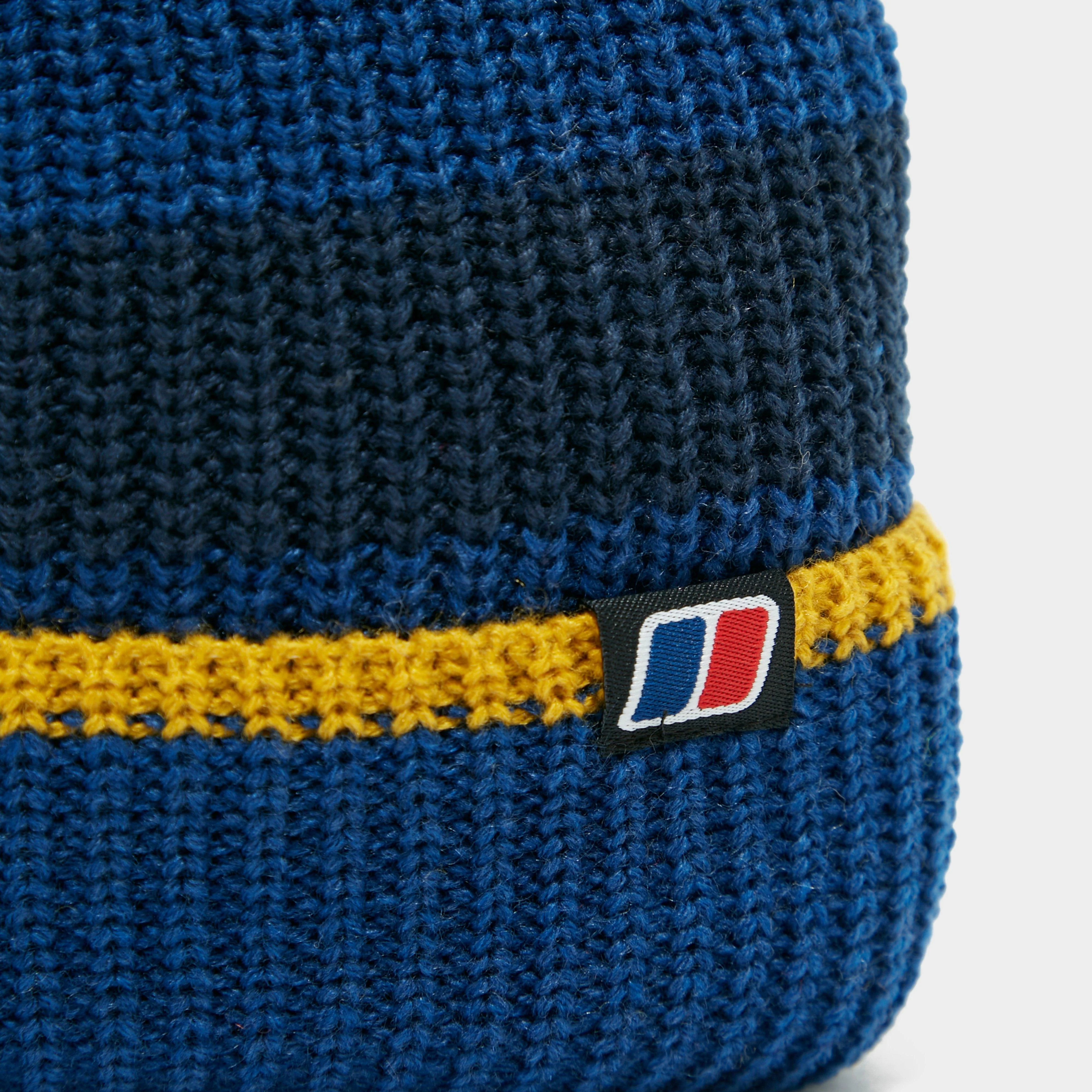Kids’ Dual Stripe Beanie - Image 3