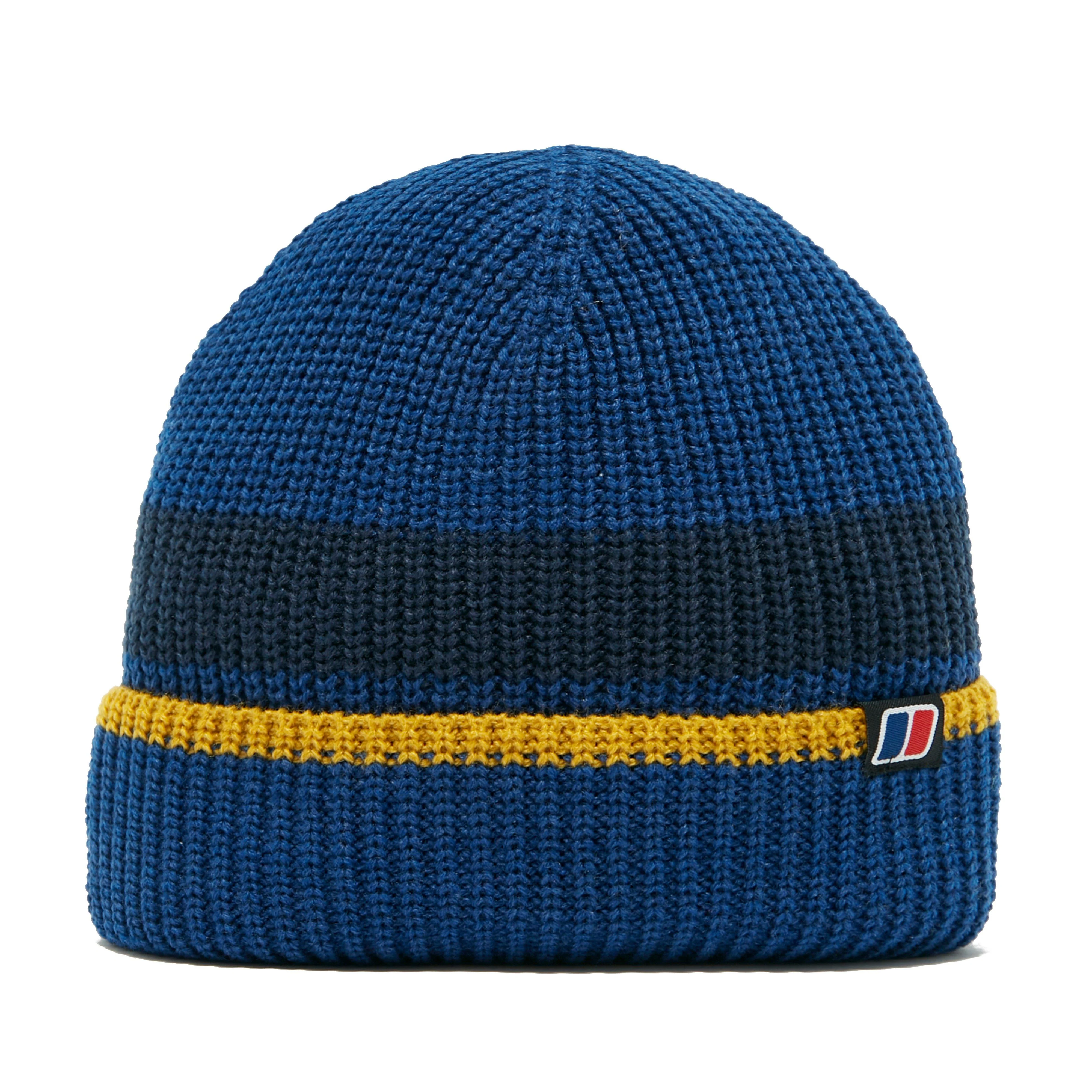 Kids’ Dual Stripe Beanie - Image 4