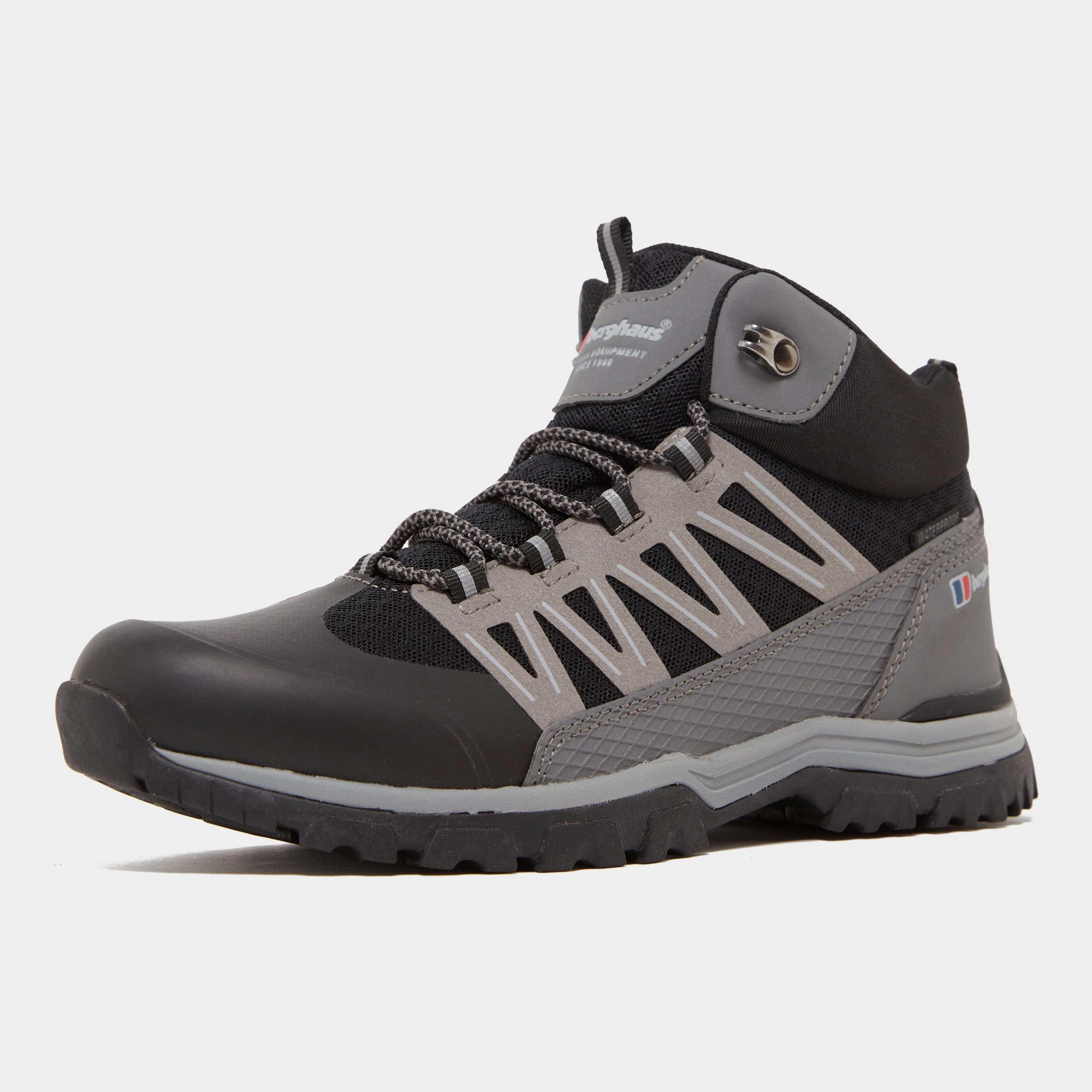 Kids’ Explorer Mid Waterproof Hiking Boot - Image 3
