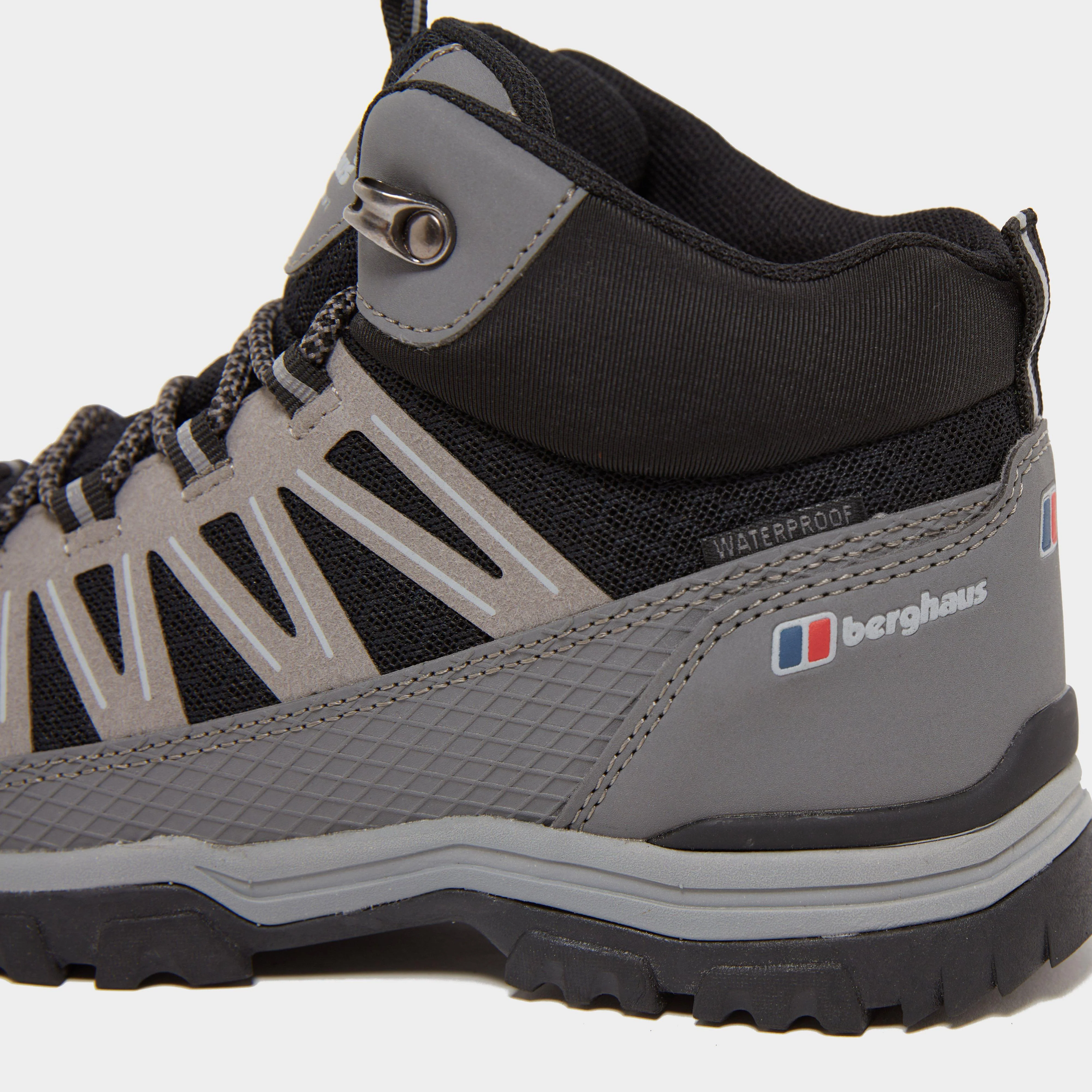 Kids’ Explorer Mid Waterproof Hiking Boot - Image 4