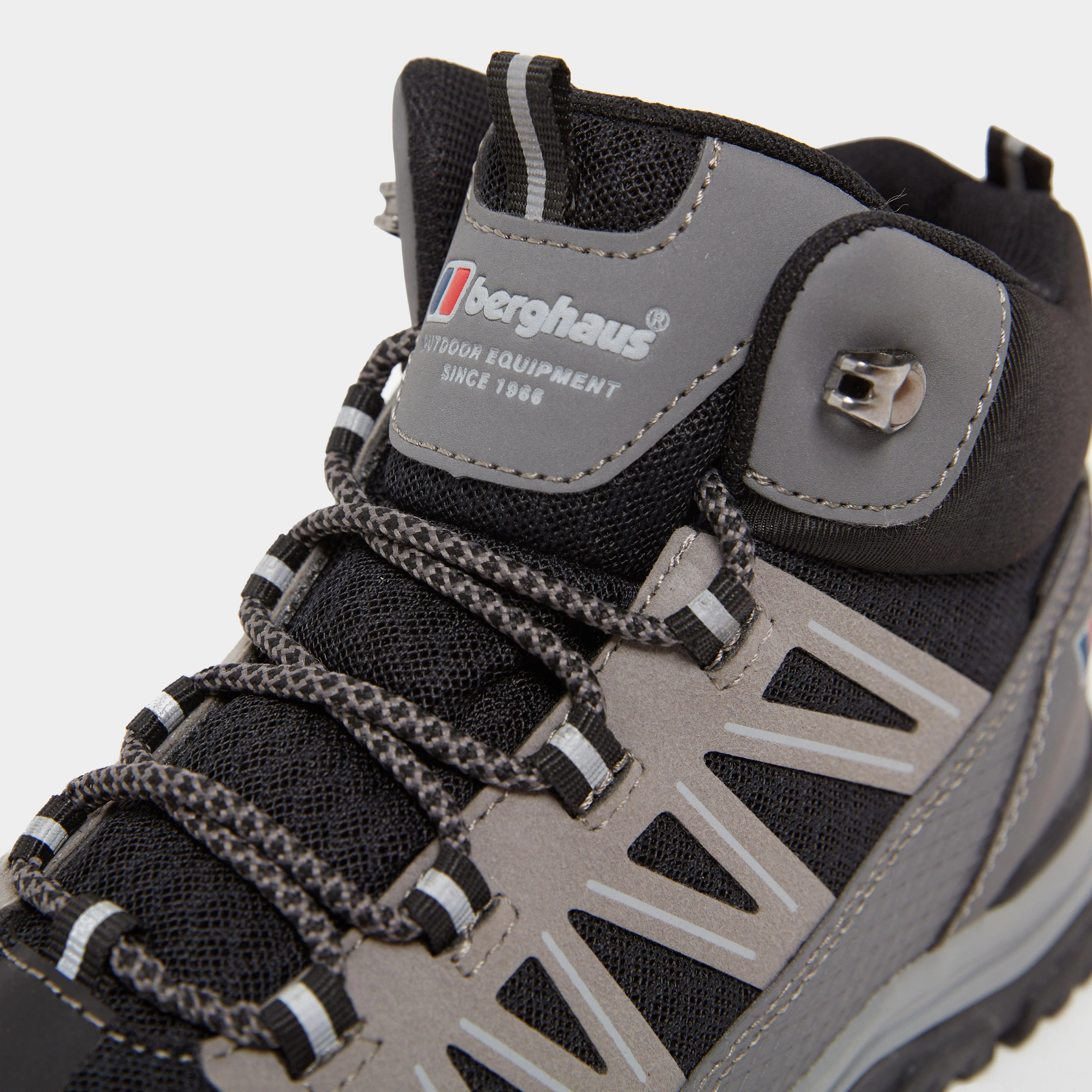 Kids’ Explorer Mid Waterproof Hiking Boot - Image 5