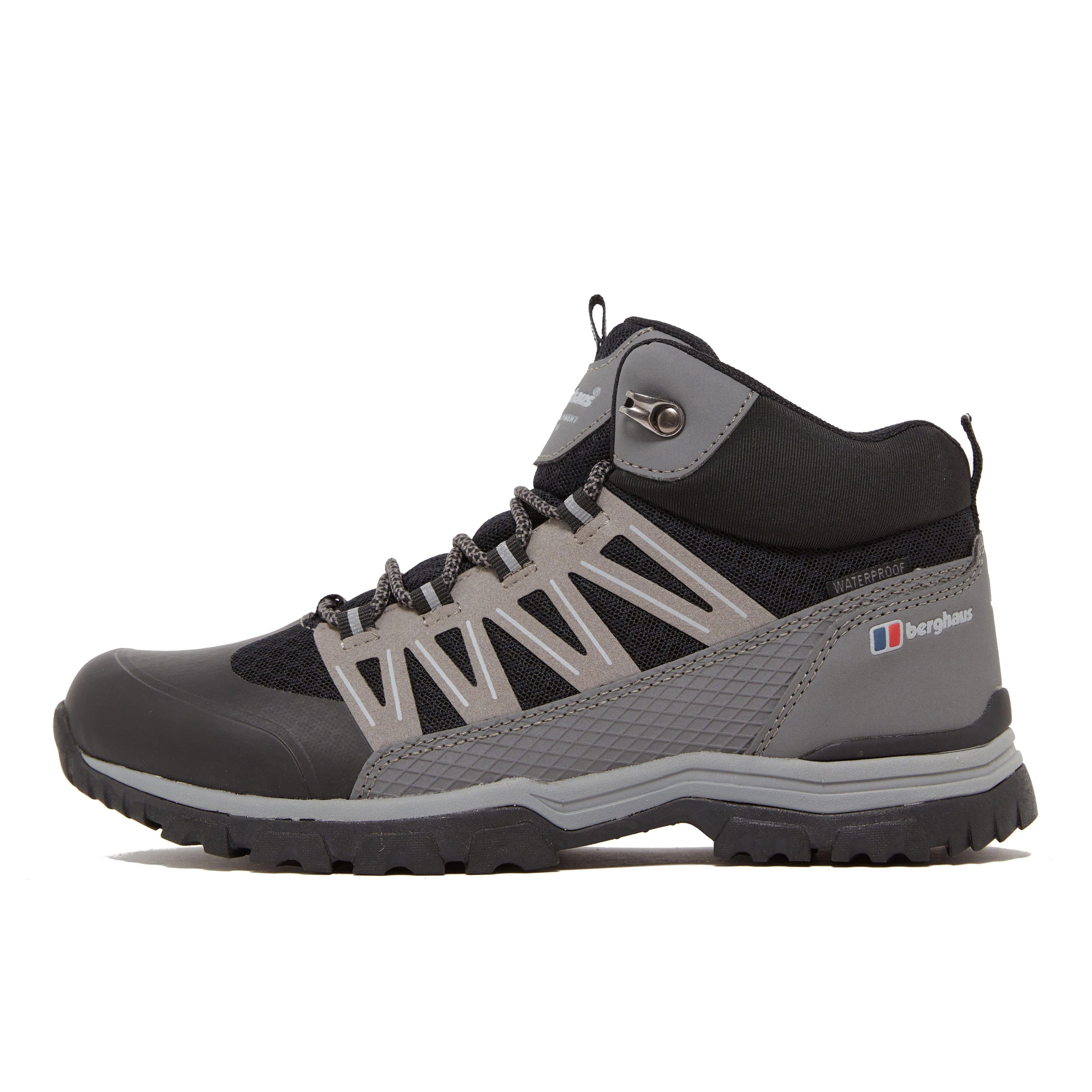 Kids’ Explorer Mid Waterproof Hiking Boot - Image 7