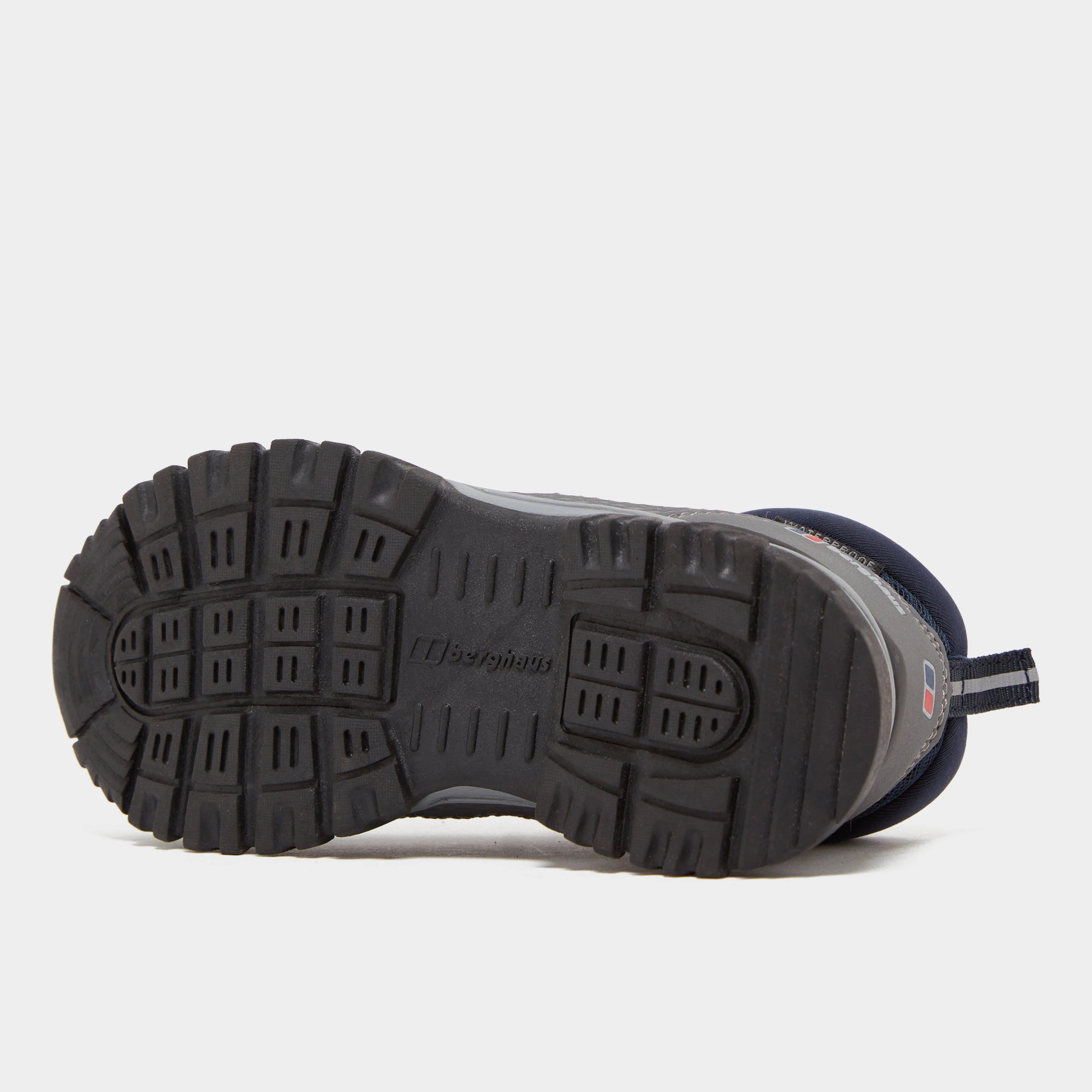 Kids’ Explorer Mid Waterproof Hiking Boot - Image 2