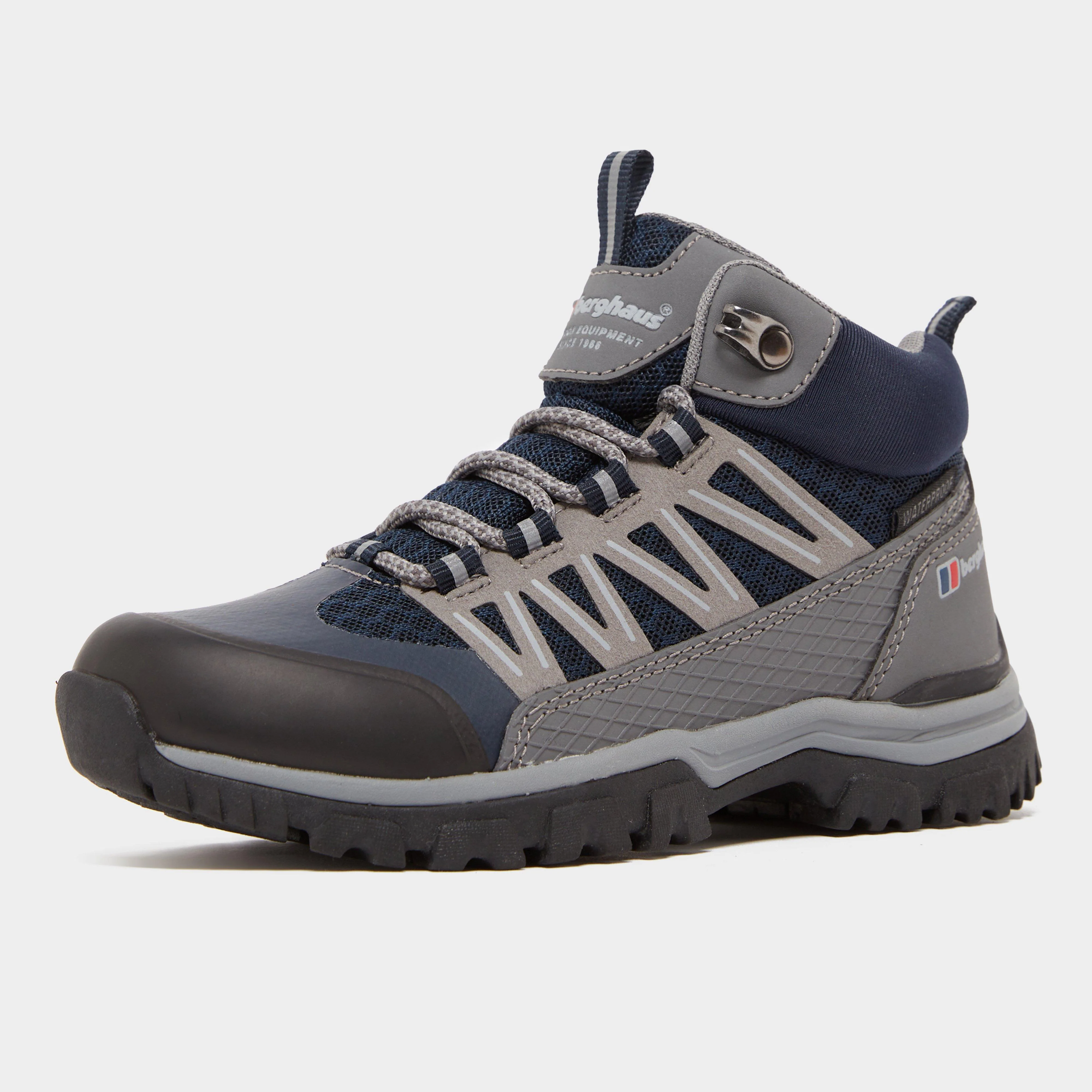 Kids’ Explorer Mid Waterproof Hiking Boot - Image 3