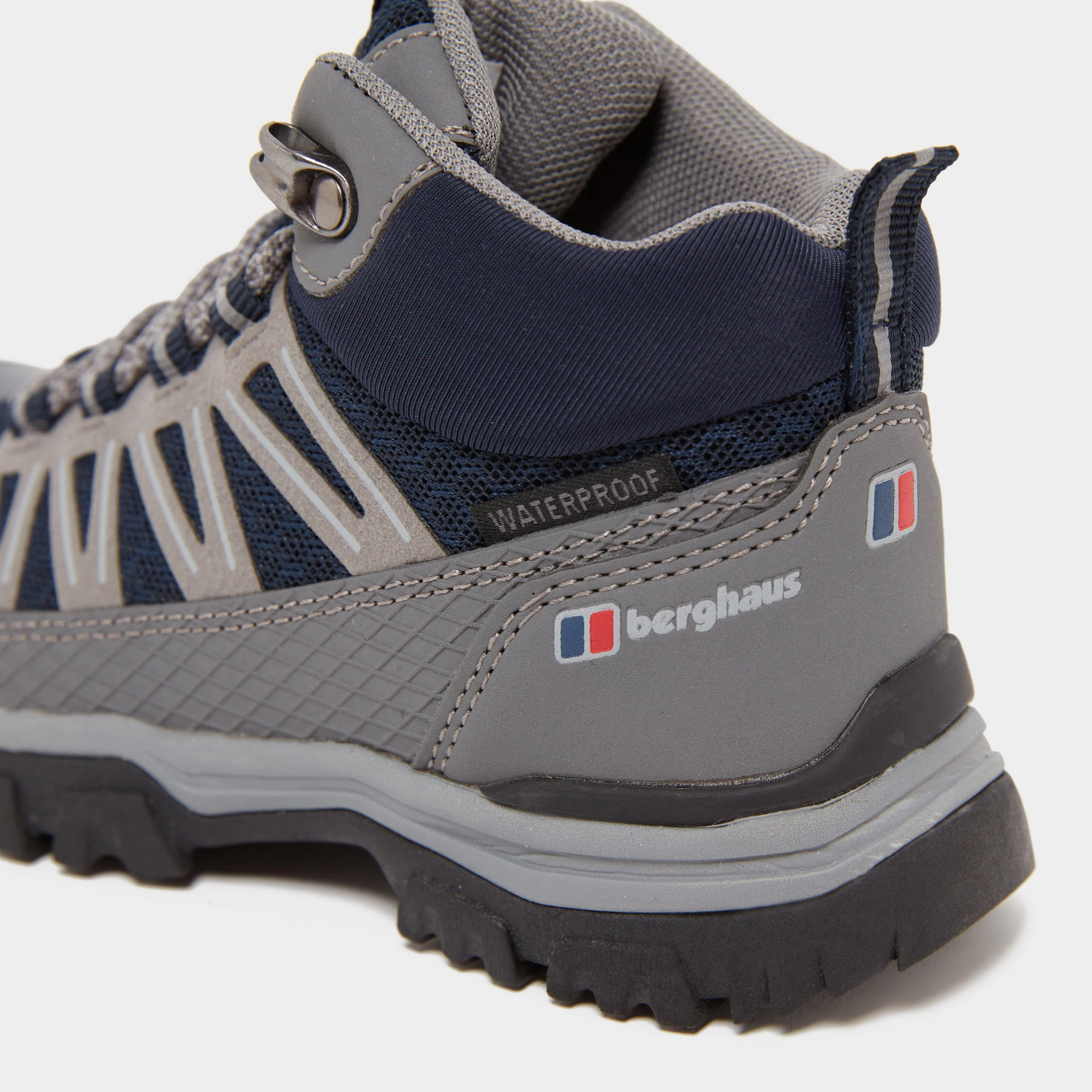 Kids’ Explorer Mid Waterproof Hiking Boot - Image 4