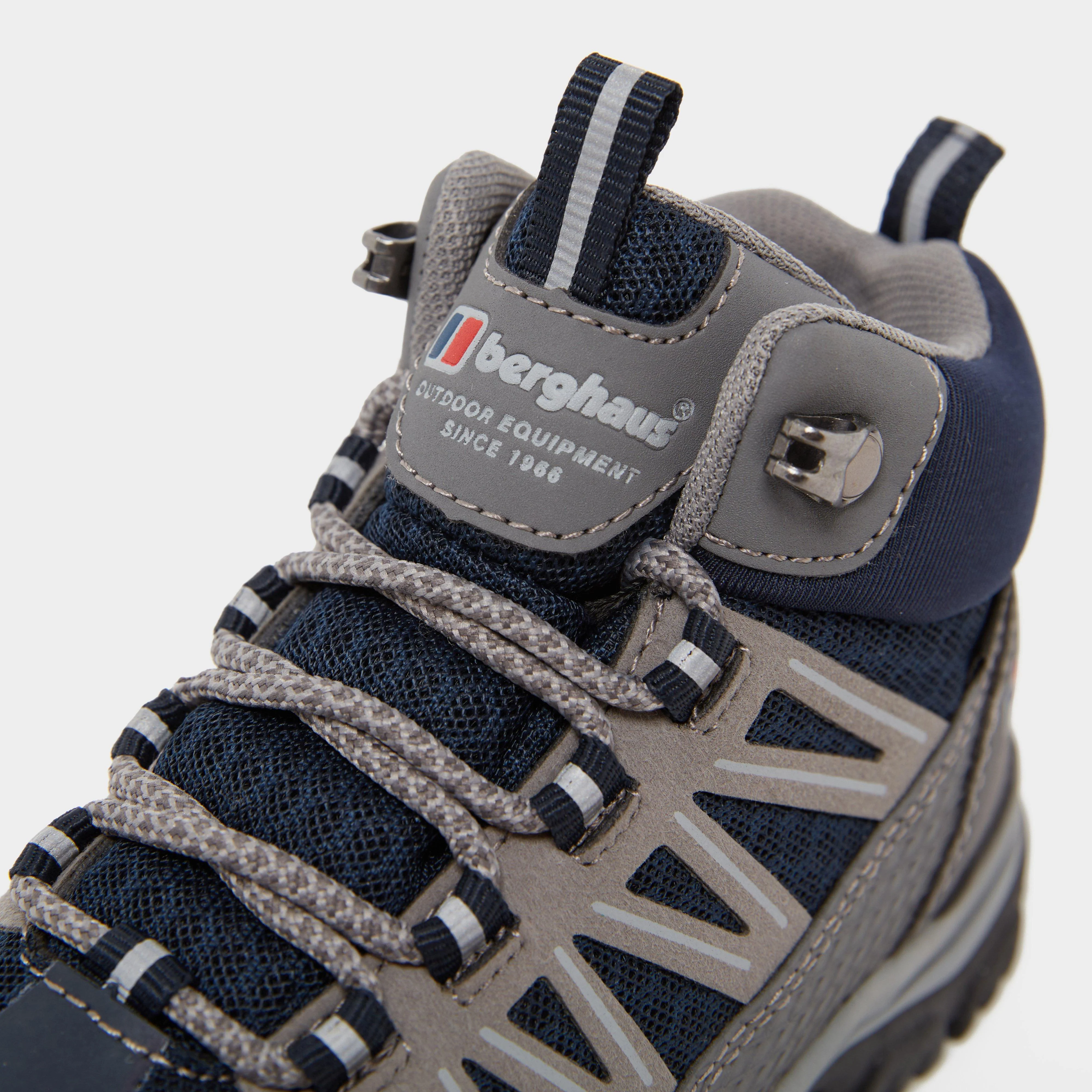 Kids’ Explorer Mid Waterproof Hiking Boot - Image 5