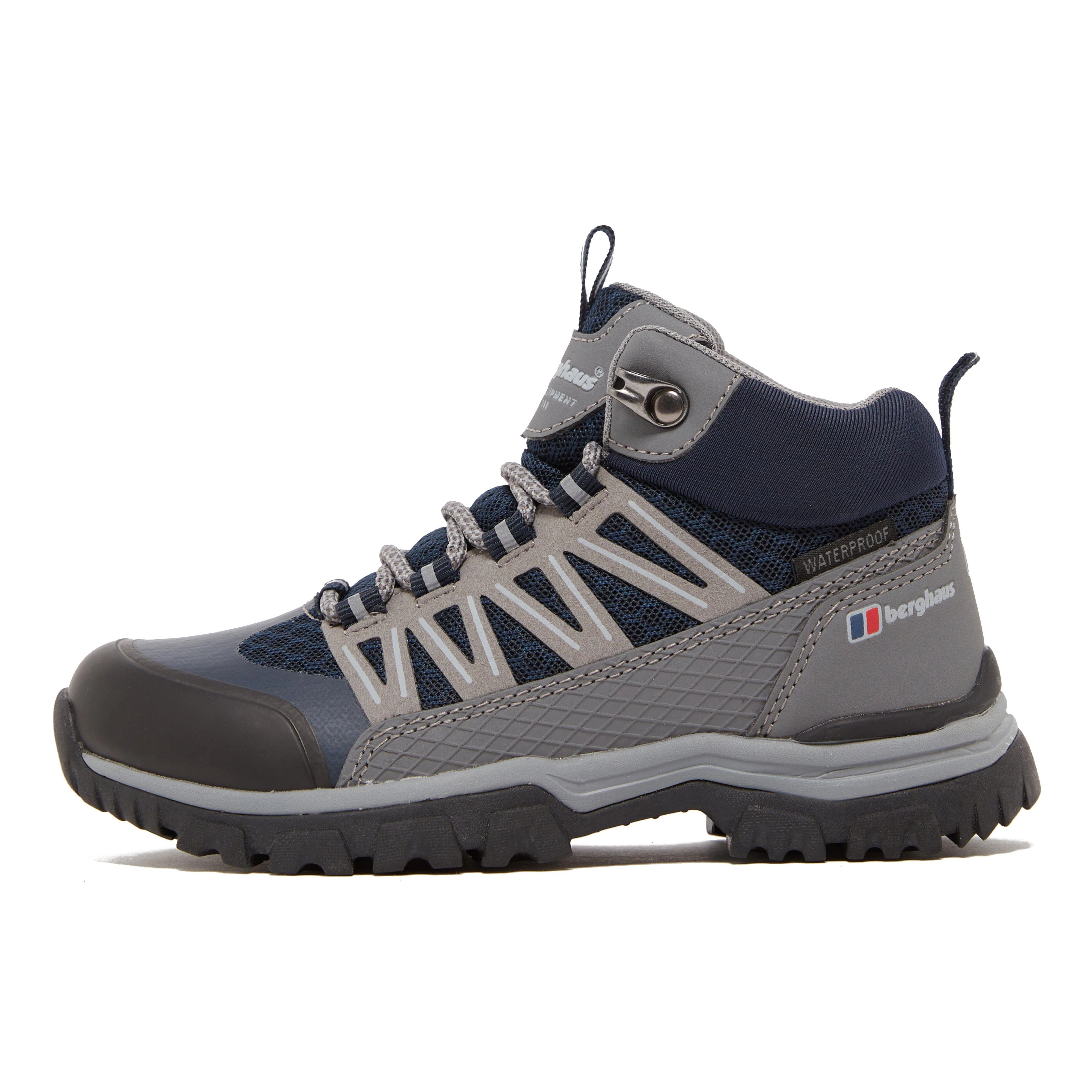 Kids’ Explorer Mid Waterproof Hiking Boot - Image 7