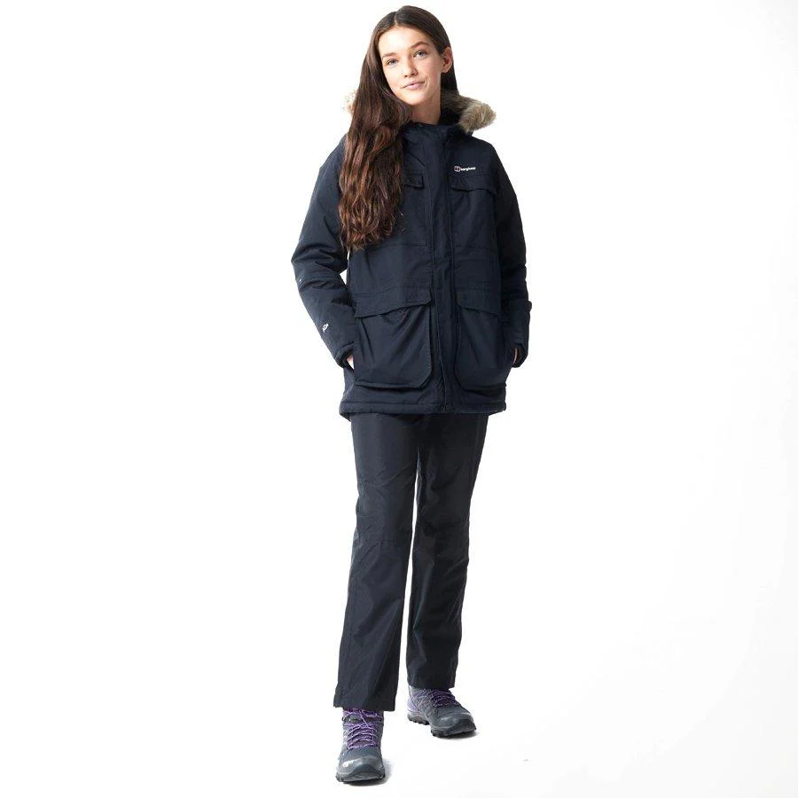 Kids' Fourstones Parka - Image 3