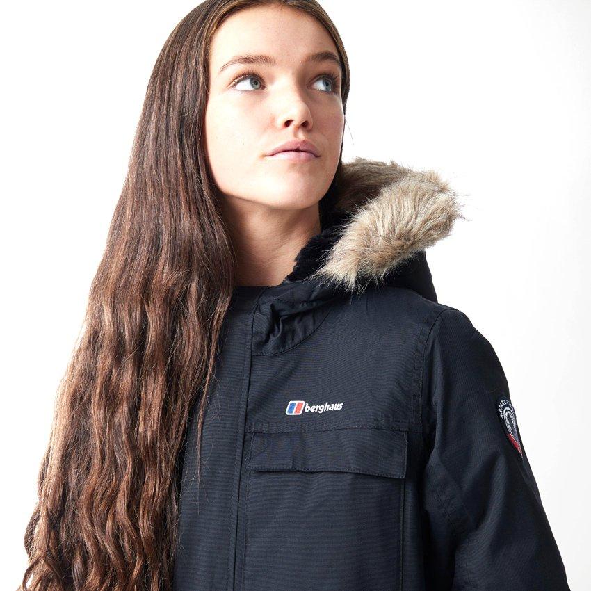 Kids' Fourstones Parka - Image 4