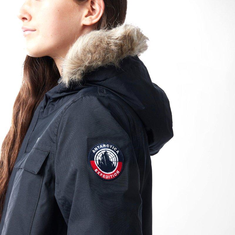 Kids' Fourstones Parka - Image 5