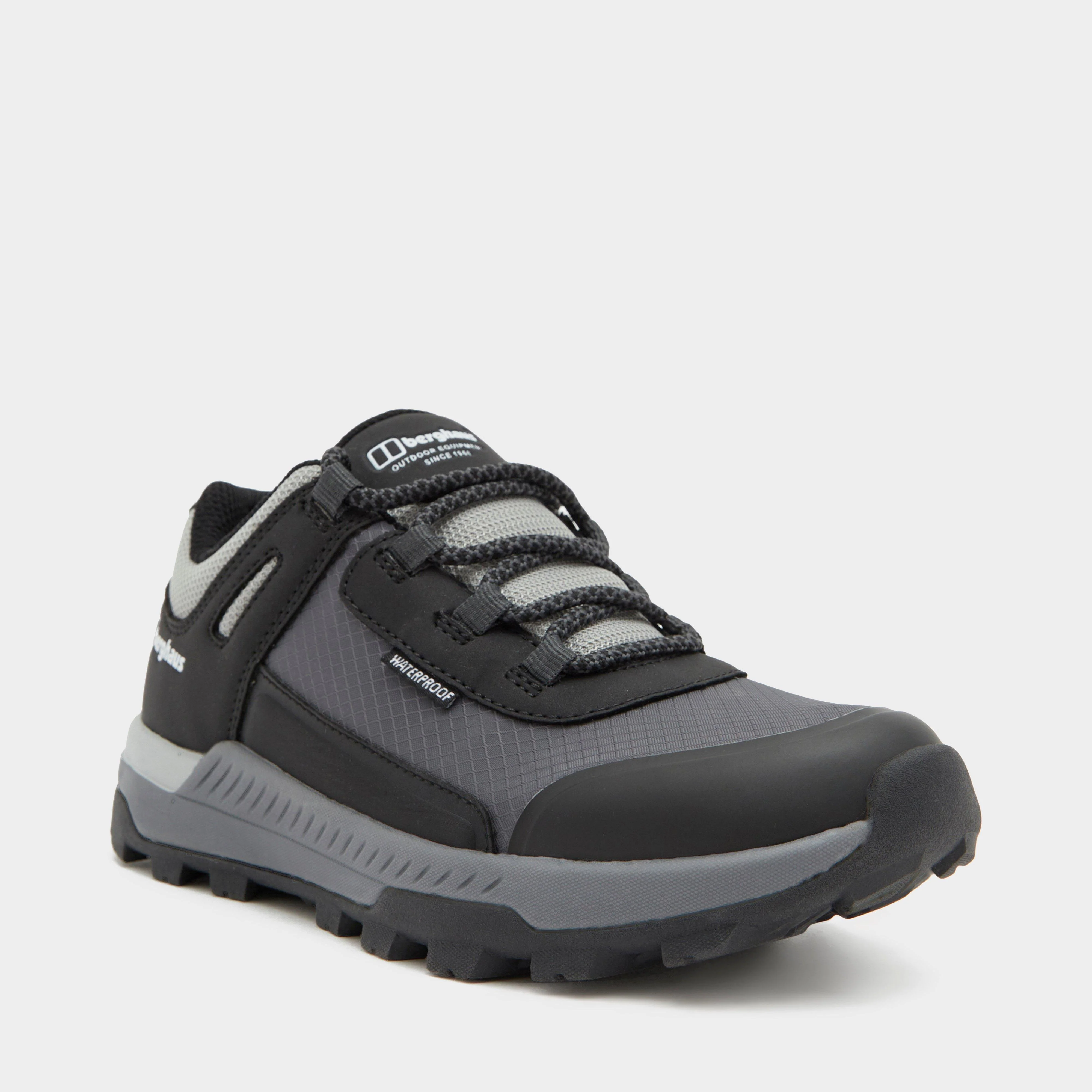 Kids’ Galactic Low Waterproof Walking Shoe - Image 3