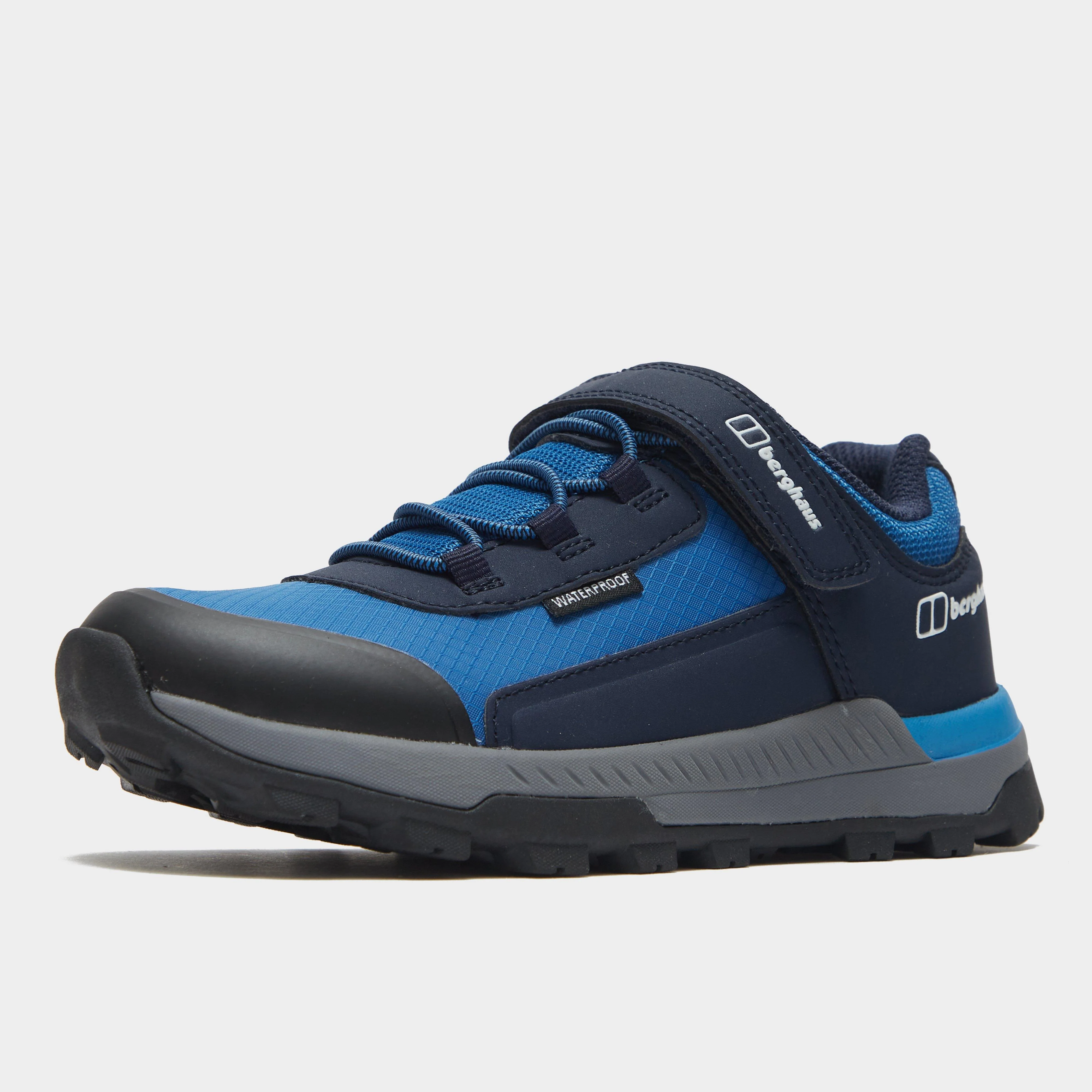 Kids’ Galactic Low Waterproof Walking Shoe - Image 3