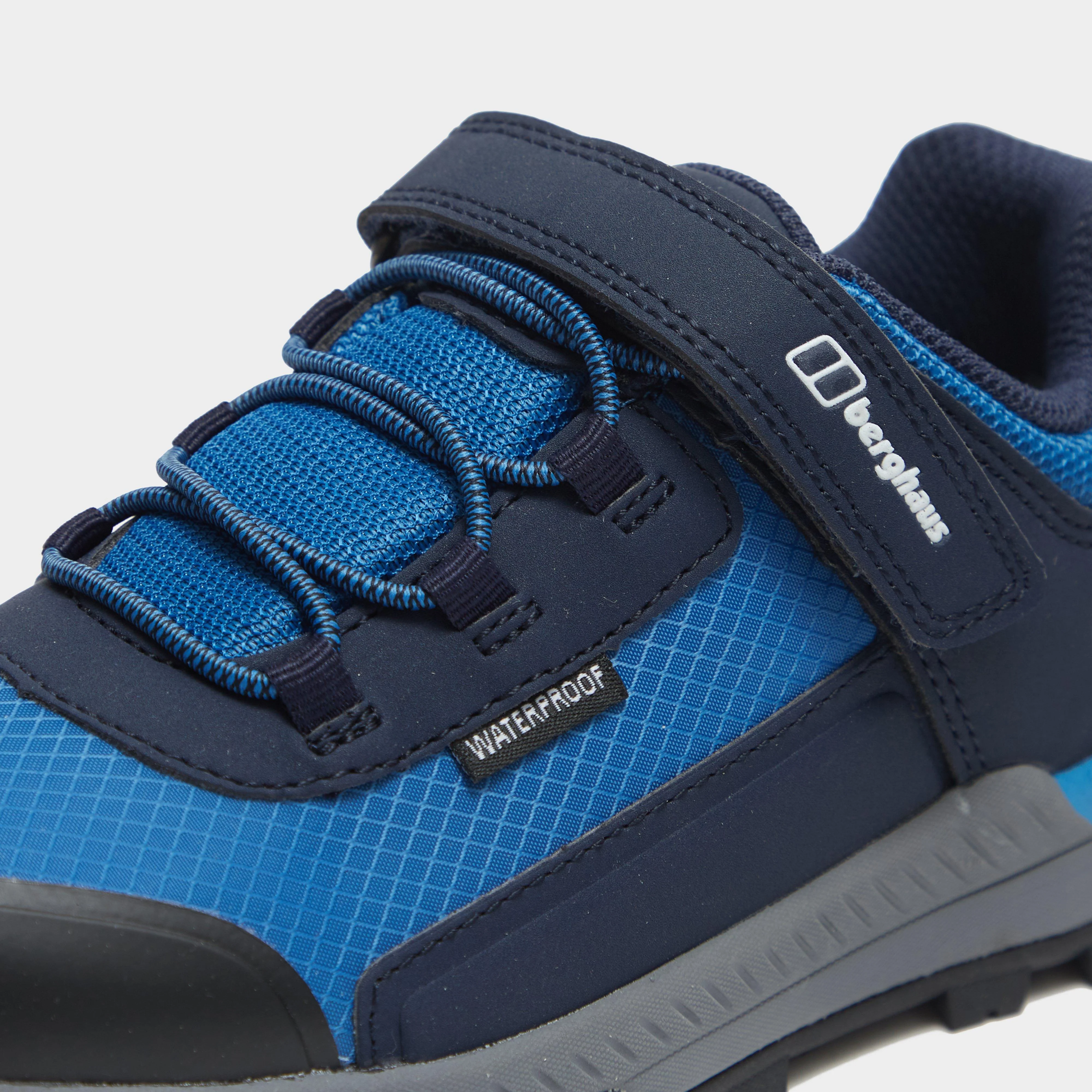 Kids’ Galactic Low Waterproof Walking Shoe - Image 4