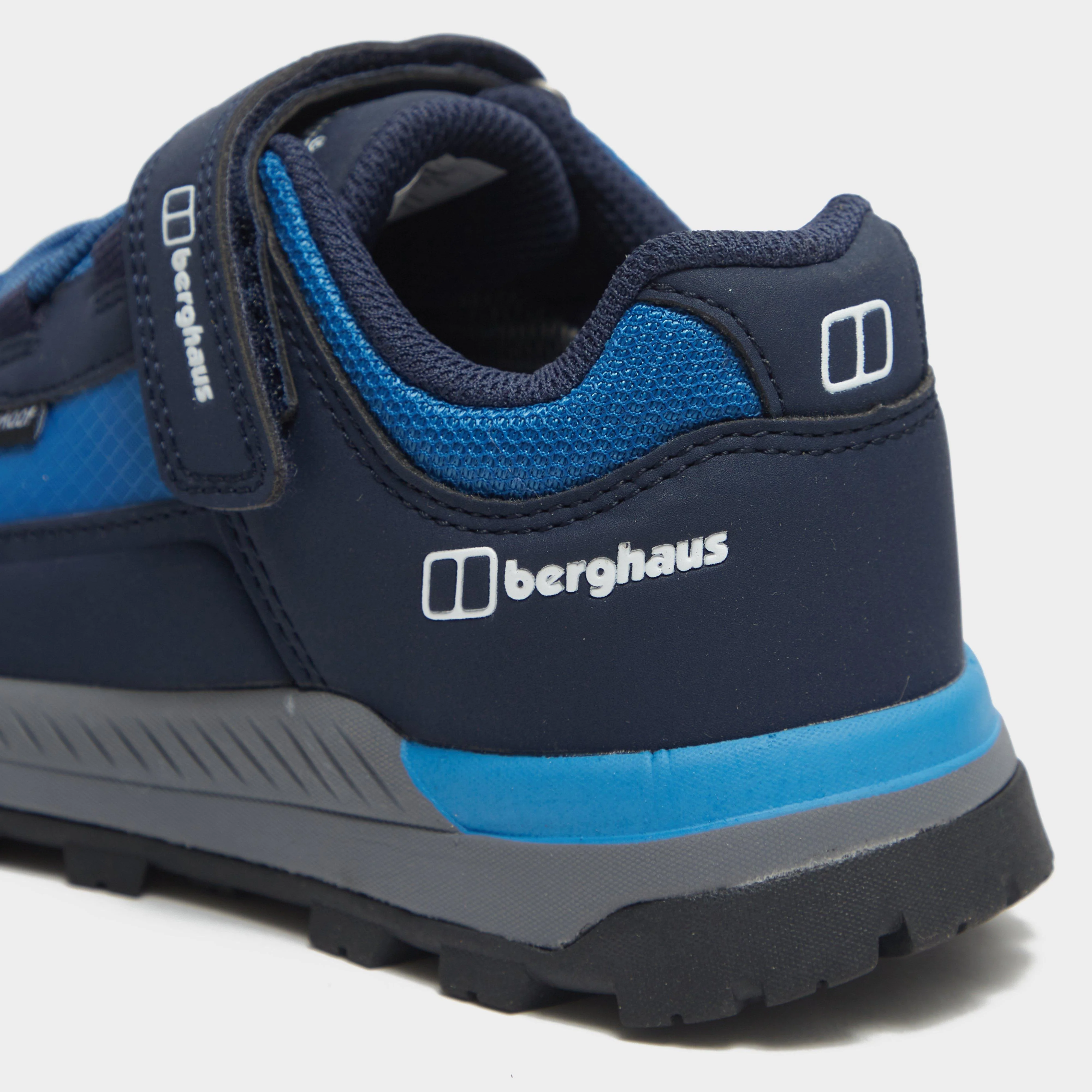 Kids’ Galactic Low Waterproof Walking Shoe - Image 6