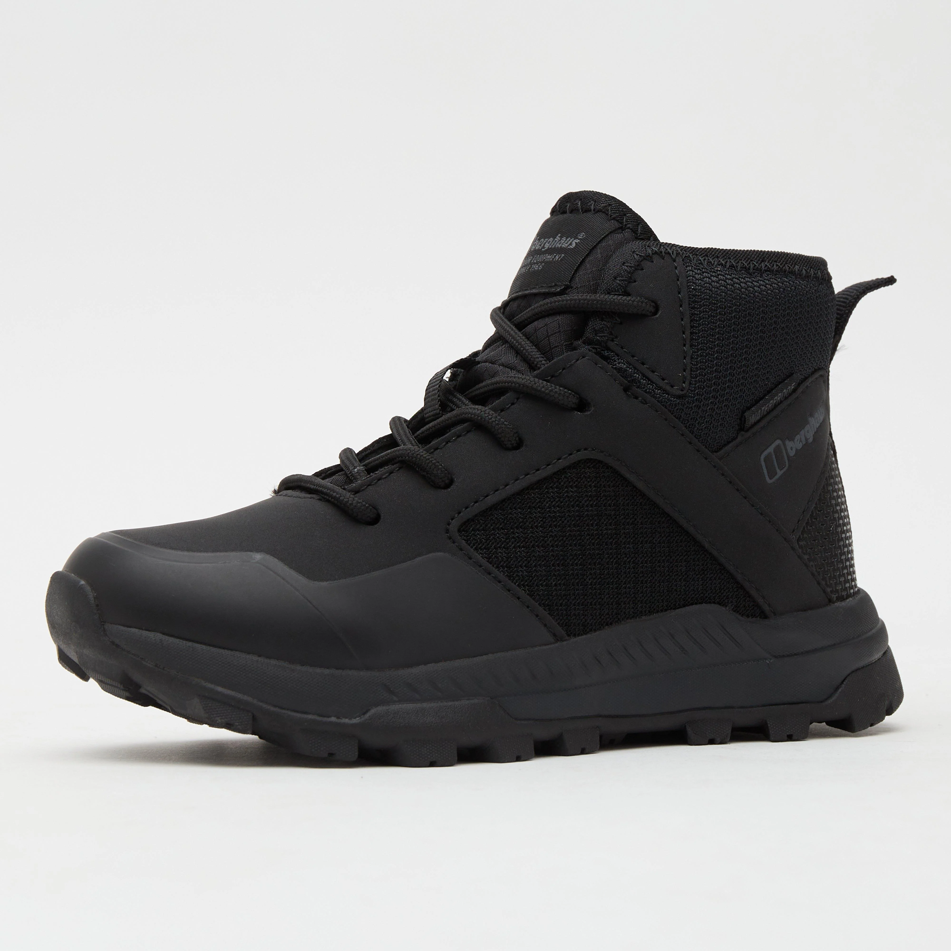 Kids’ Galactic Mid Waterproof Walking Boot - Image 3