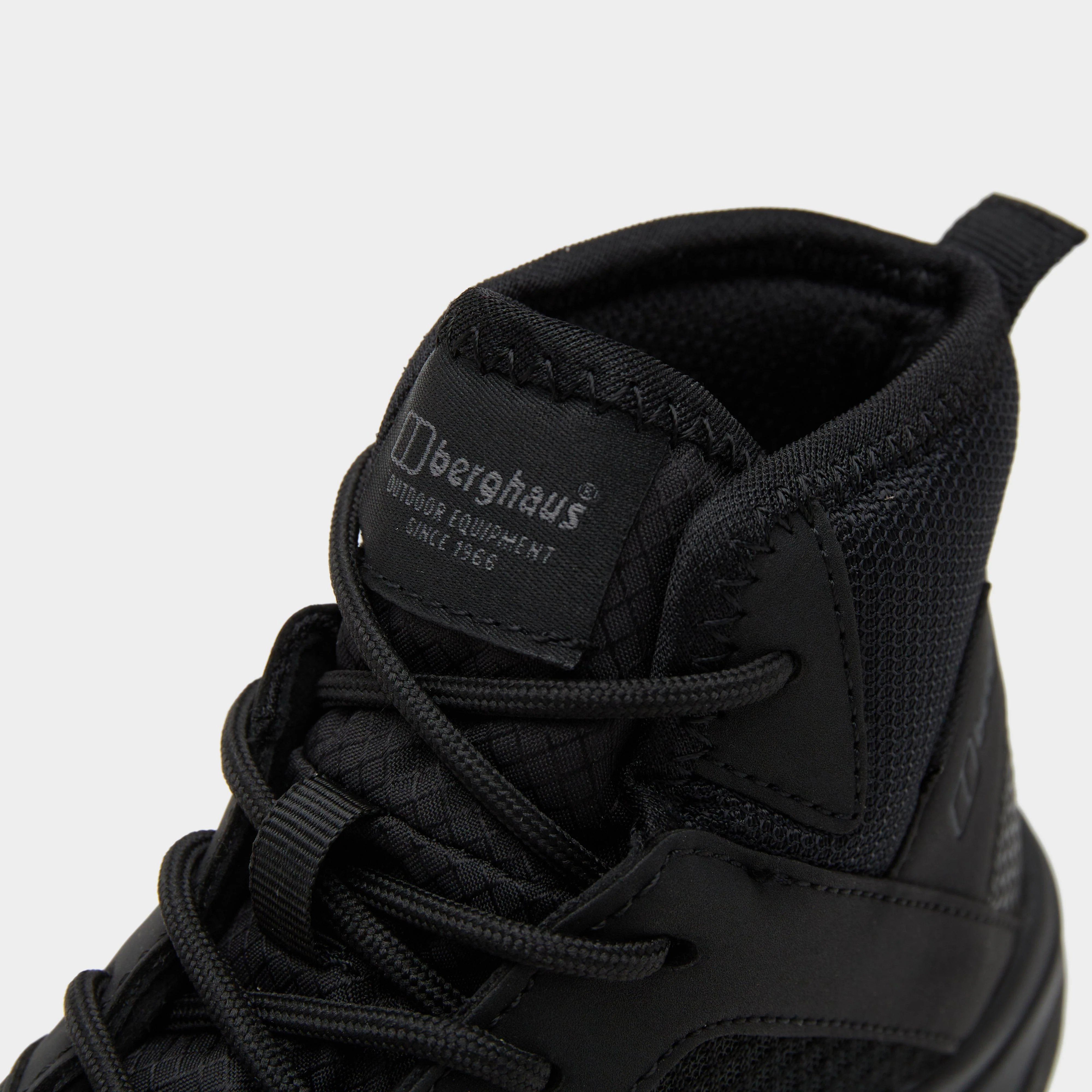 Kids’ Galactic Mid Waterproof Walking Boot - Image 5