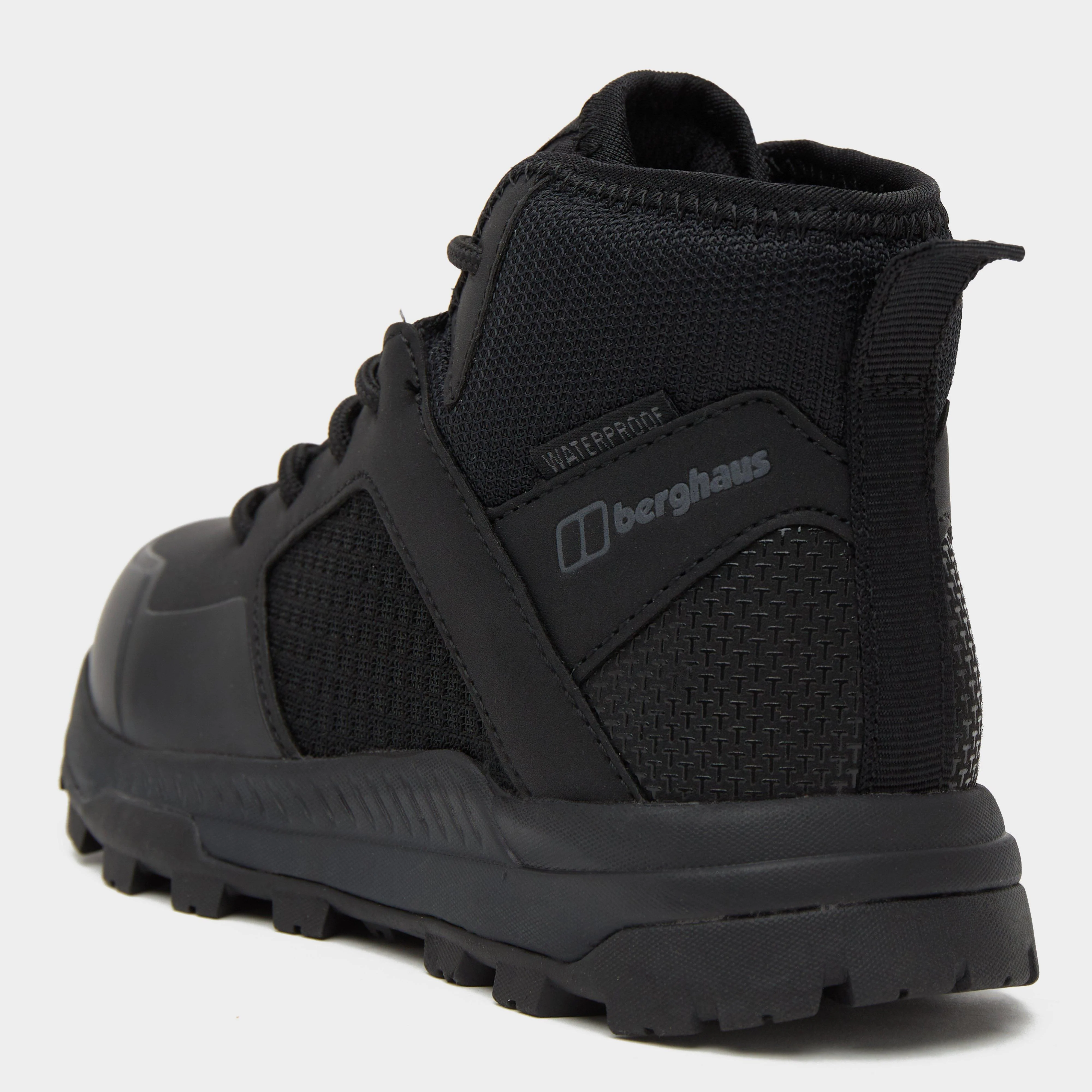 Kids’ Galactic Mid Waterproof Walking Boot - Image 6