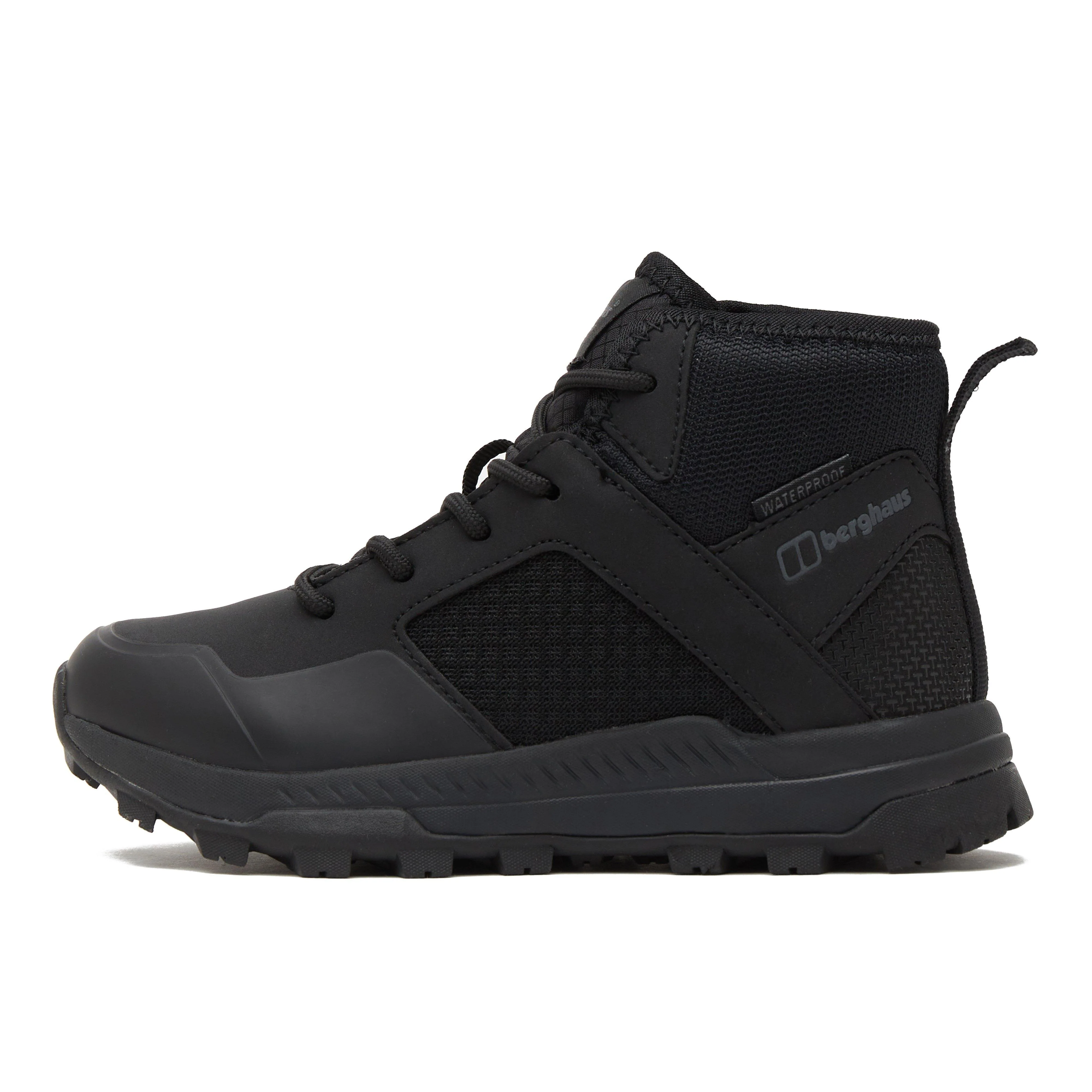Kids’ Galactic Mid Waterproof Walking Boot - Image 7