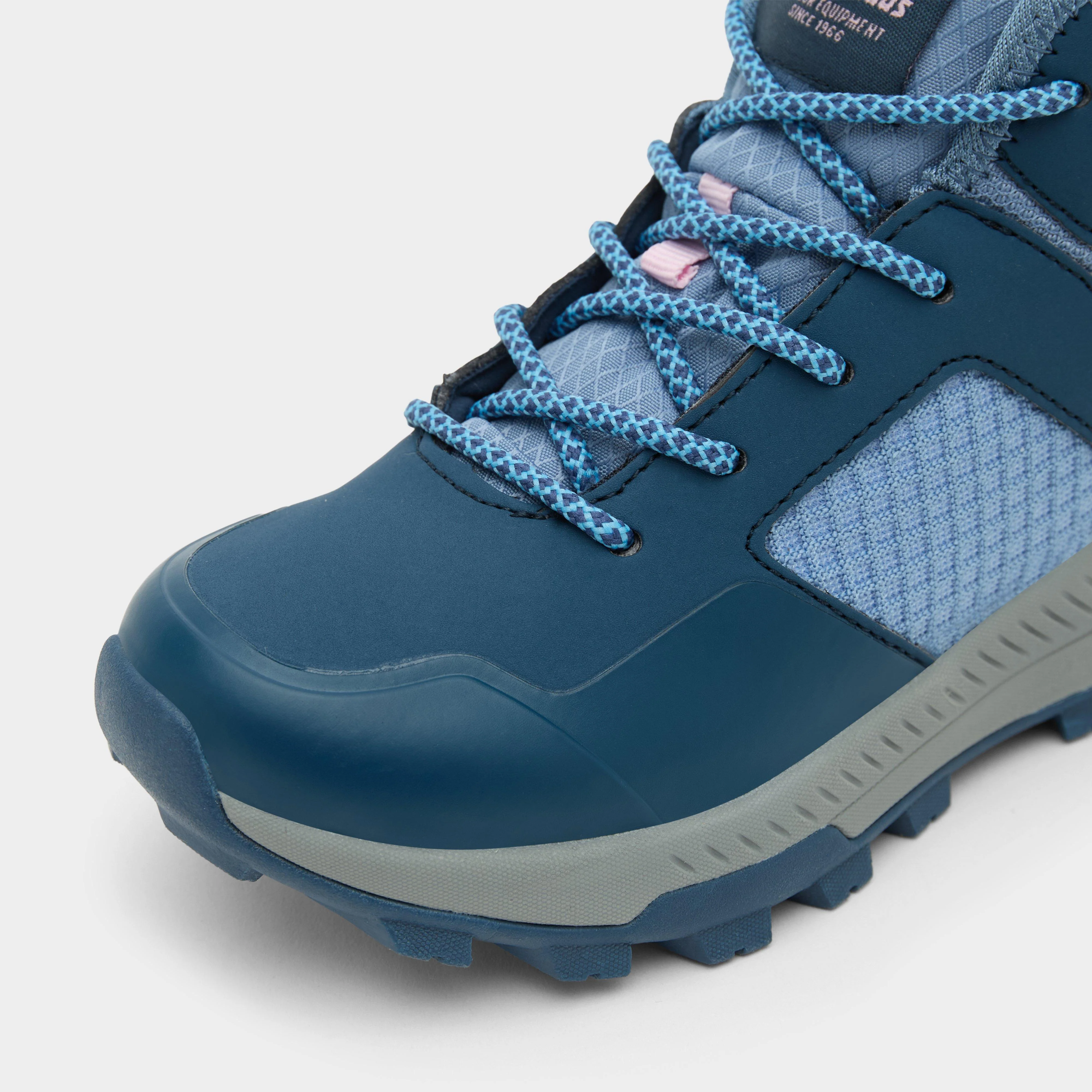 Kids’ Galactic Mid Waterproof Walking Boot - Image 4