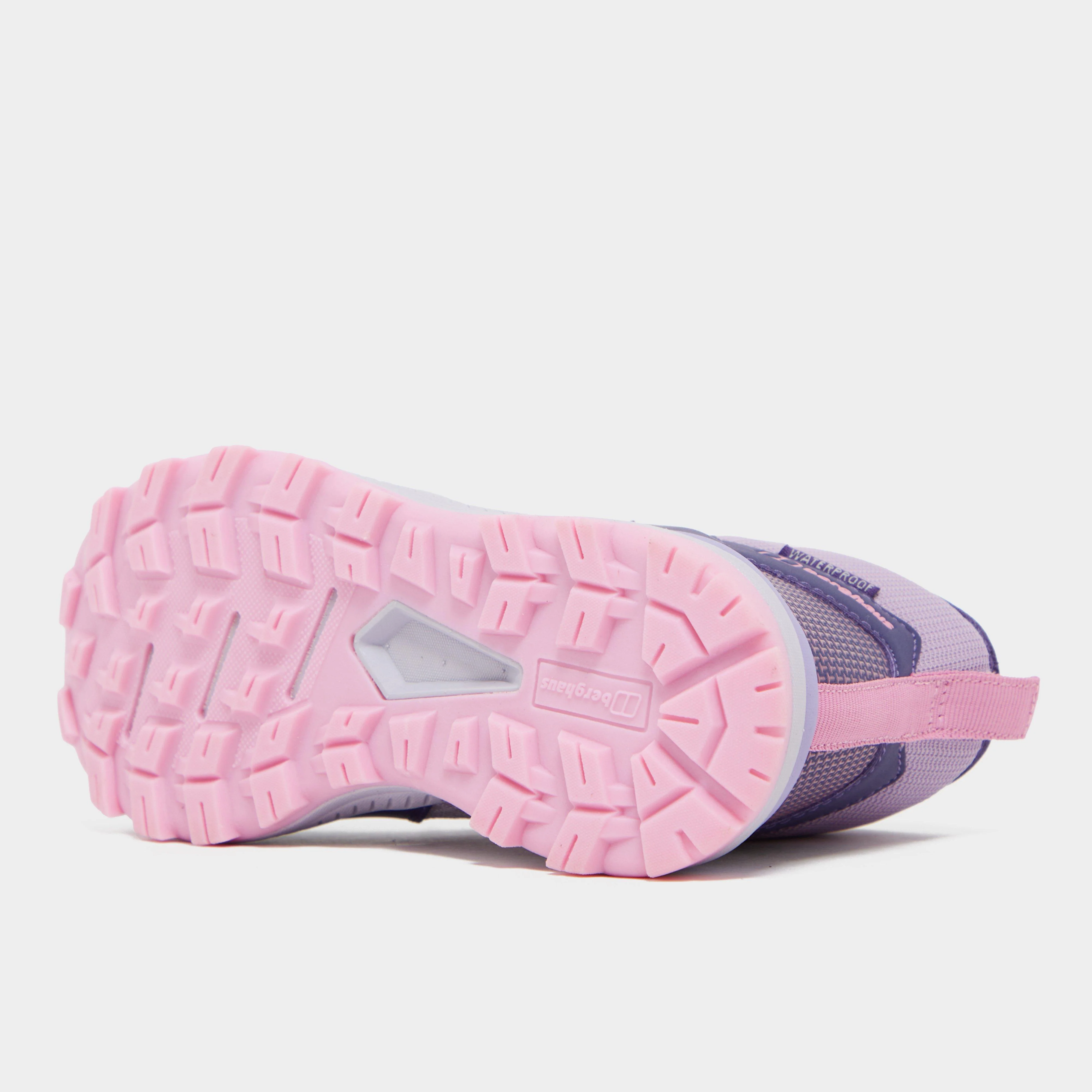 Kids’ Galactic Mid Waterproof Walking Boot - Image 2