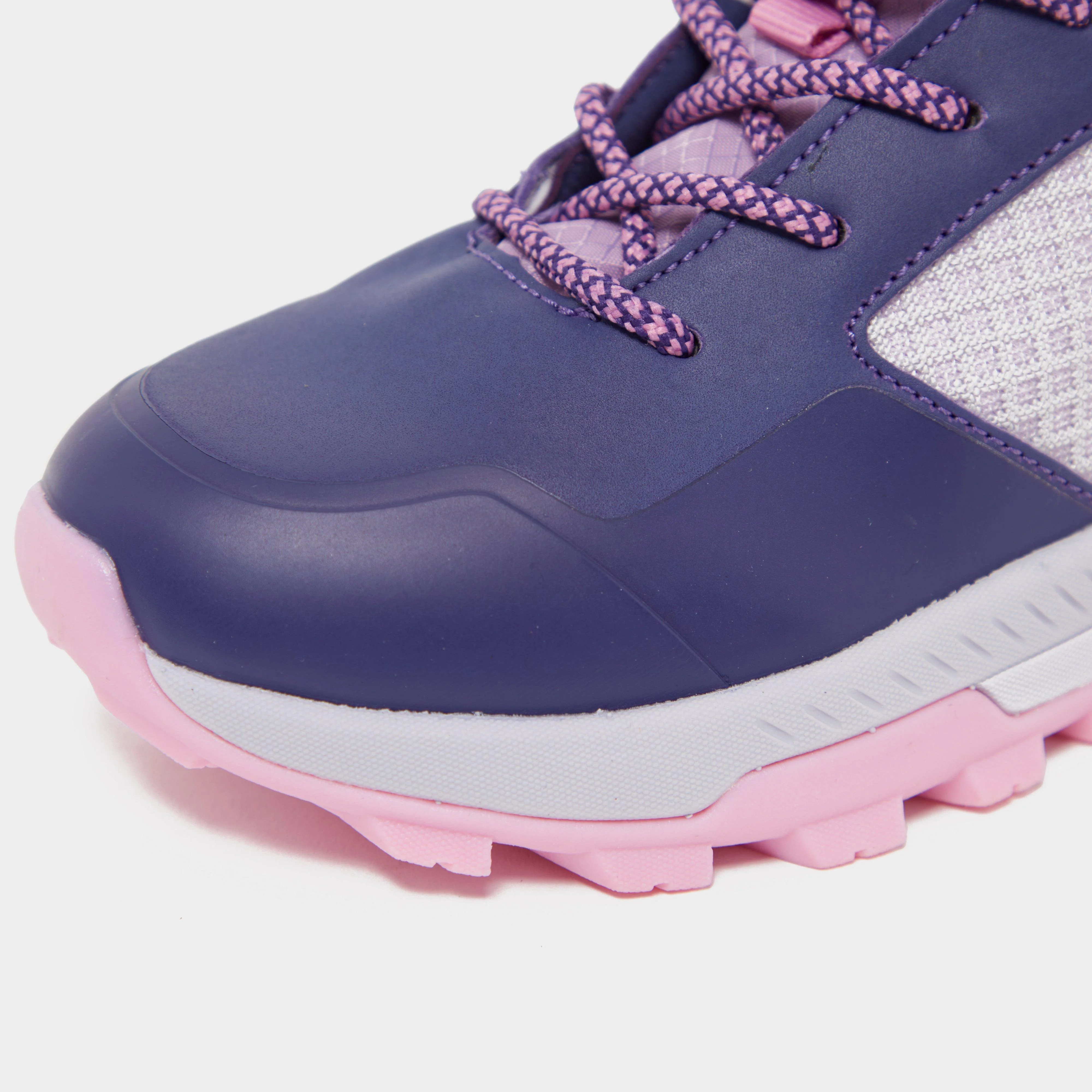 Kids’ Galactic Mid Waterproof Walking Boot - Image 6