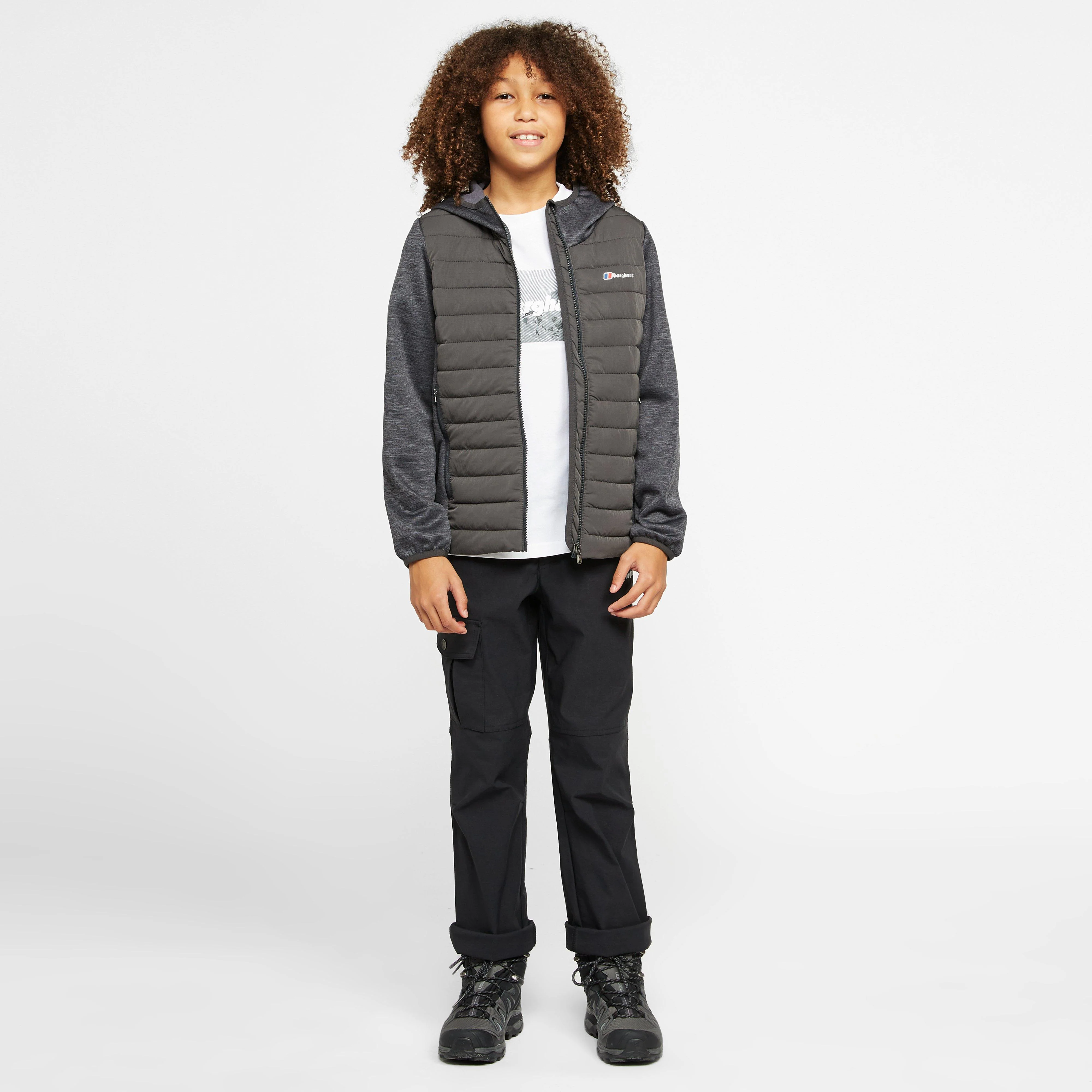 Kids’ Hybrid Jacket - Image 3