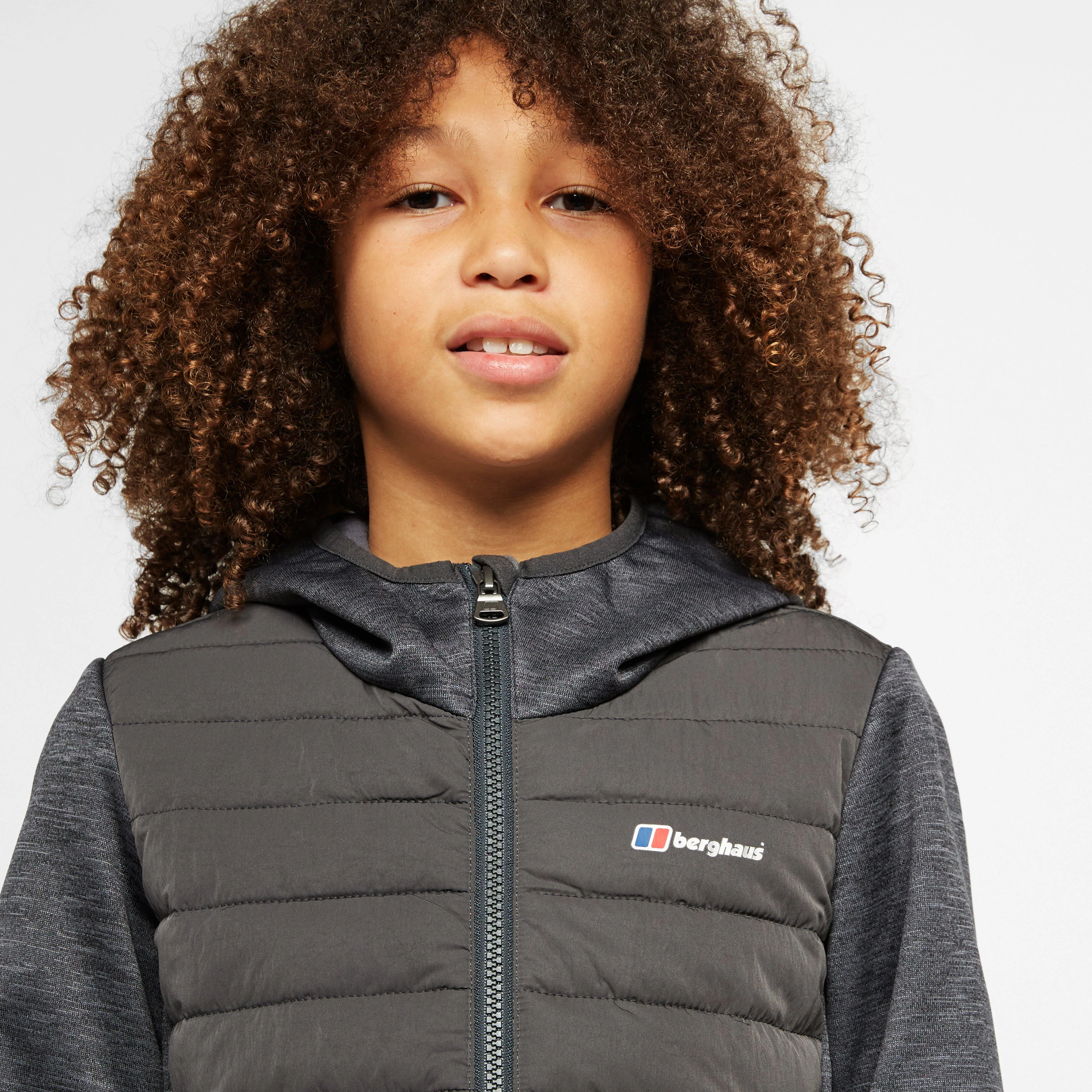 Kids’ Hybrid Jacket - Image 4