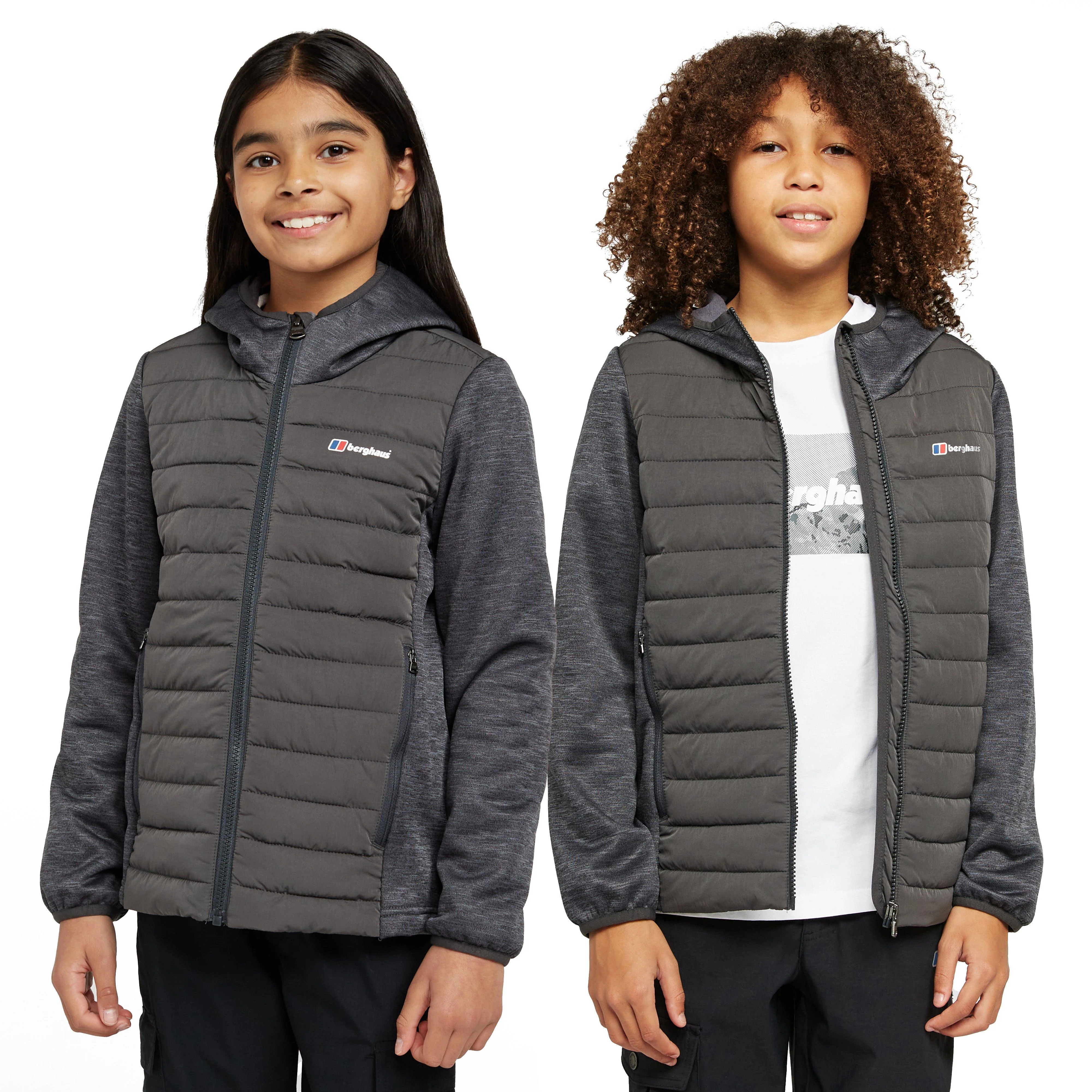 Kids’ Hybrid Jacket - Image 7