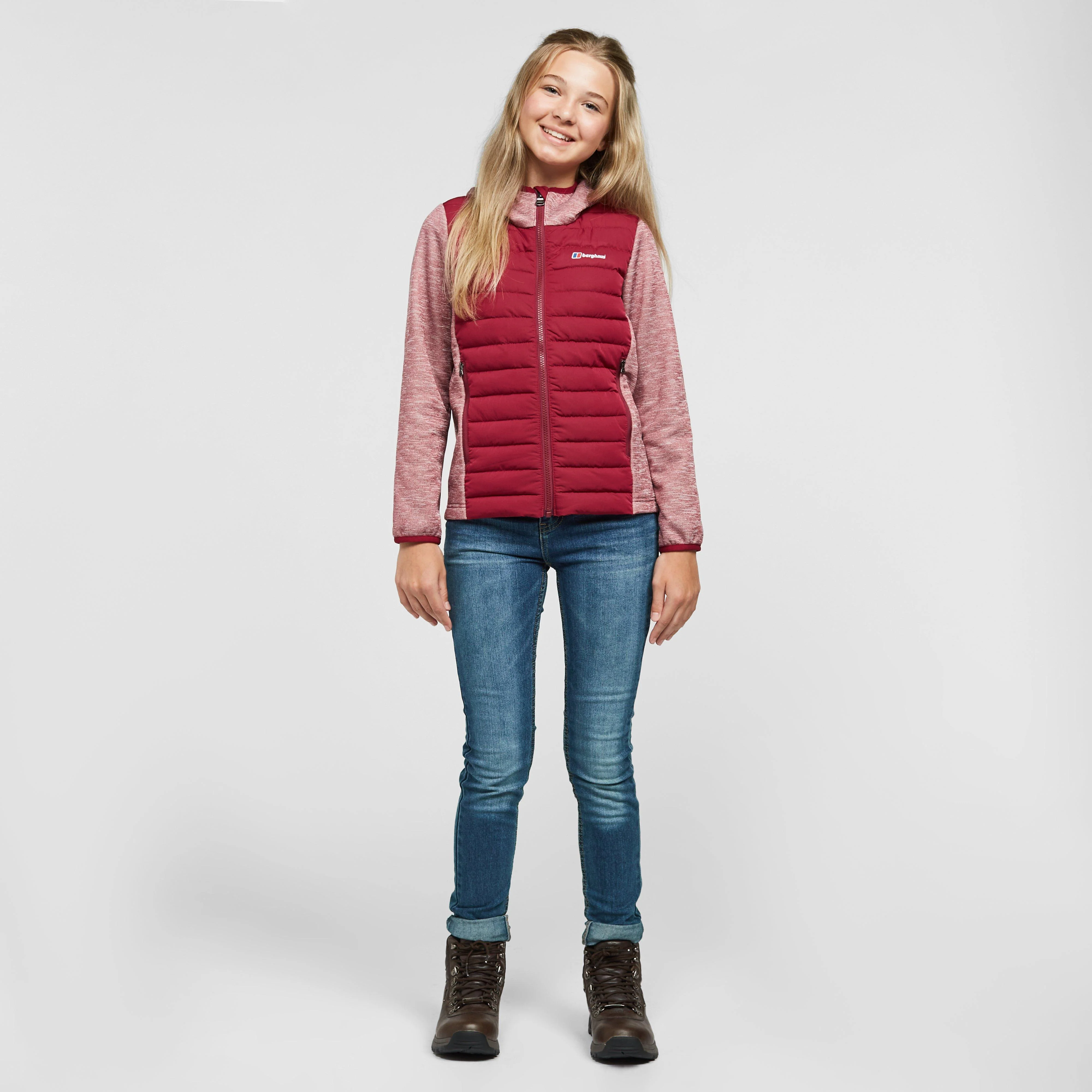 Kids’ Hybrid Jacket - Image 3