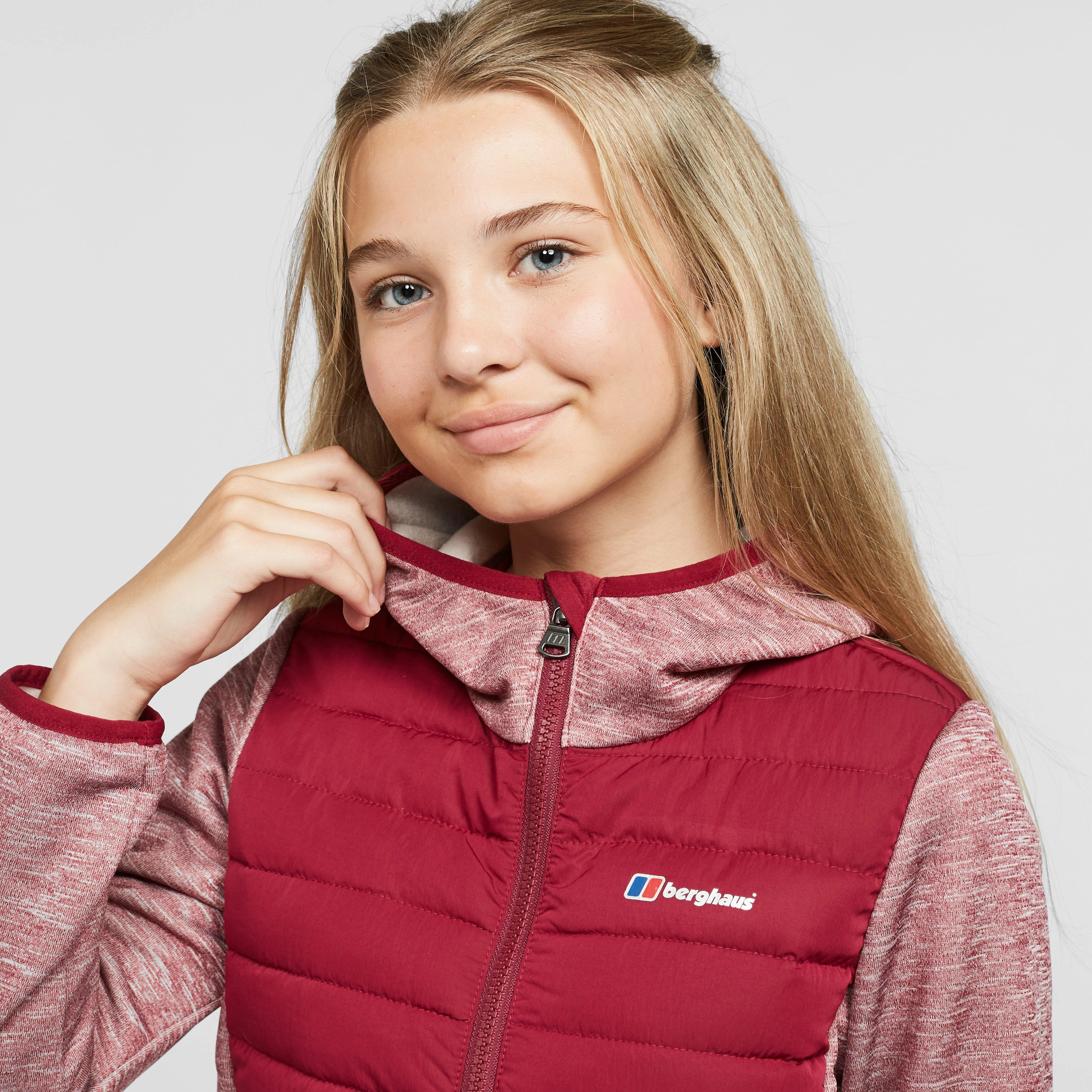 Kids’ Hybrid Jacket - Image 4