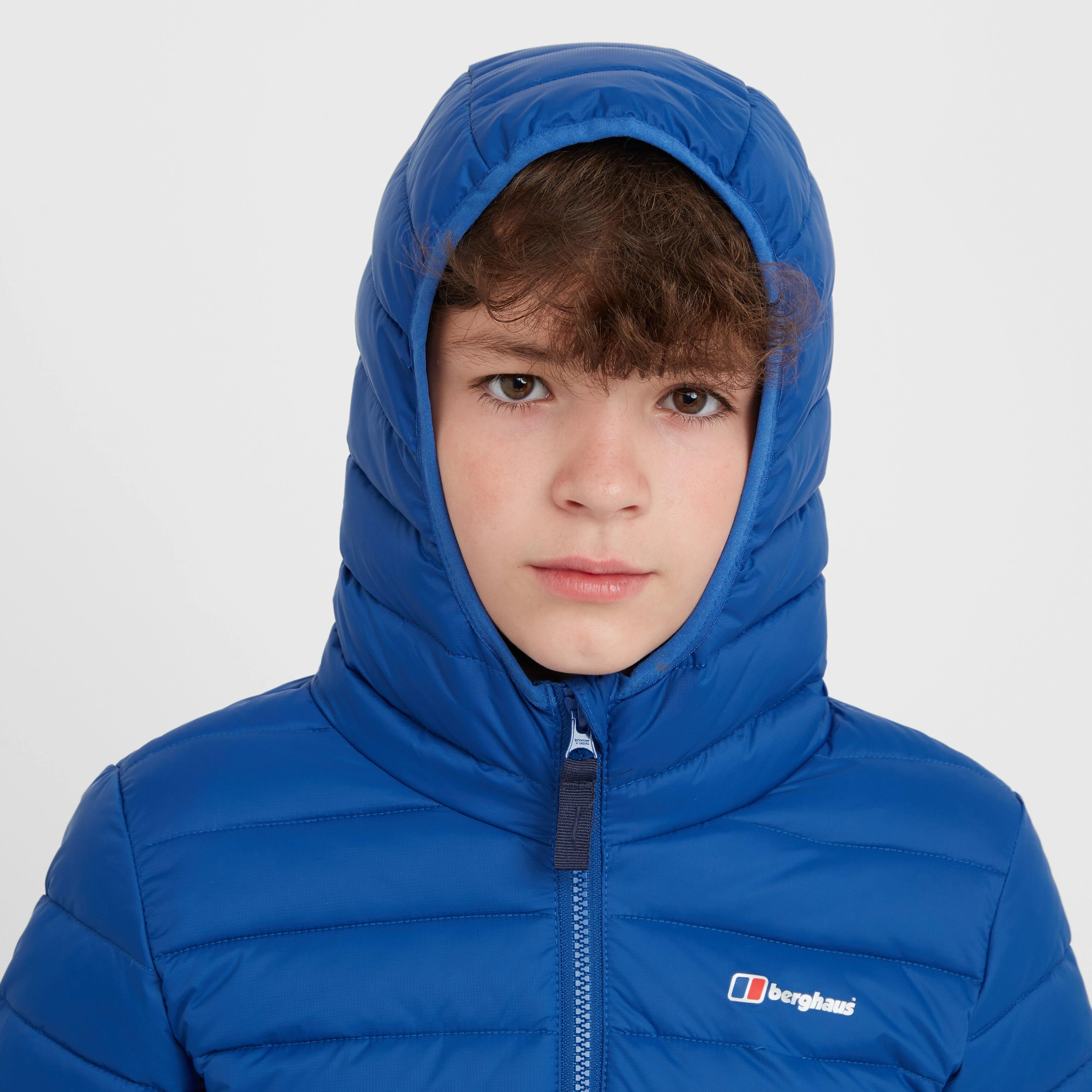Kids' Kirkhale Baffle Insulated Jacket - Image 4
