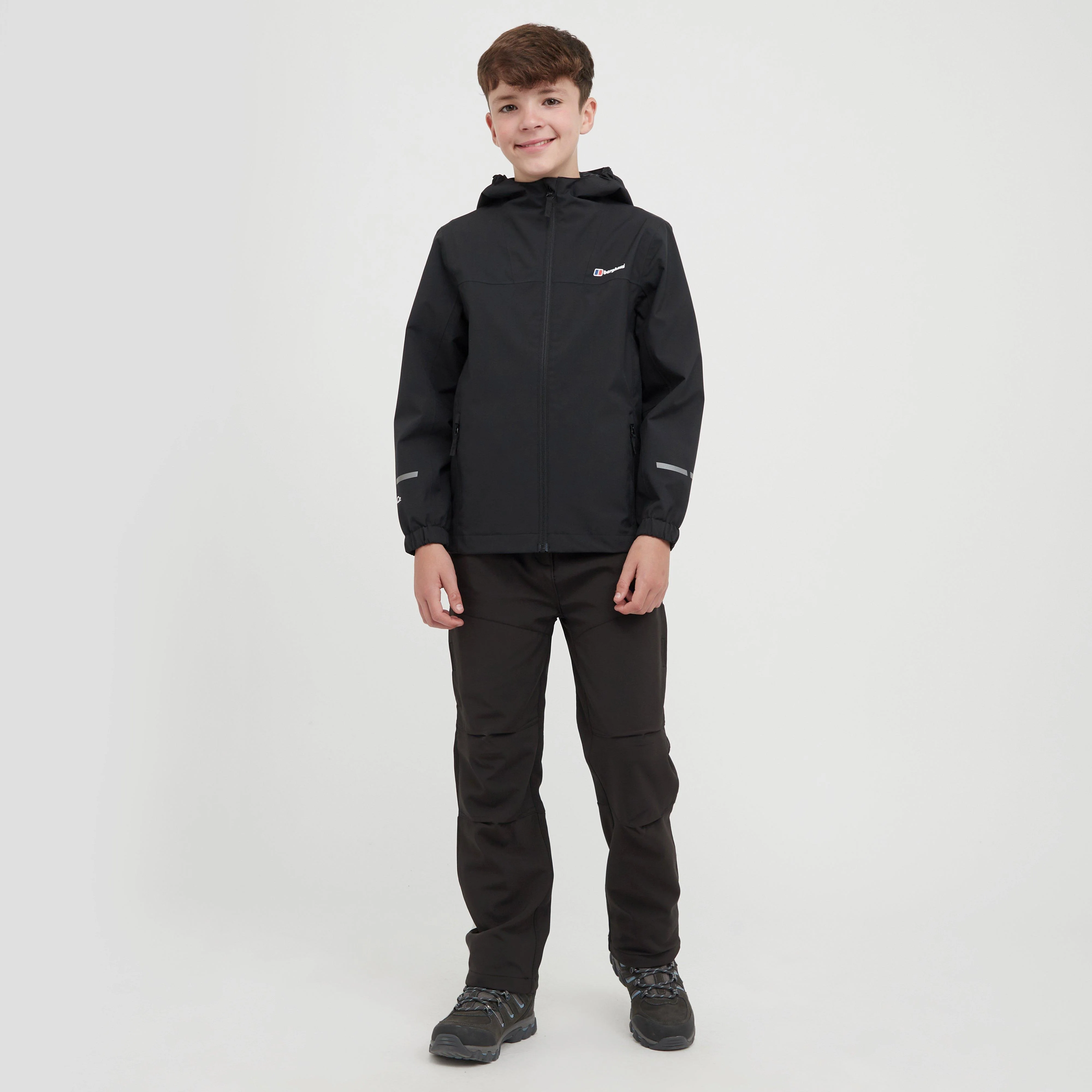 Kids' Linton Waterproof Jacket - Image 3