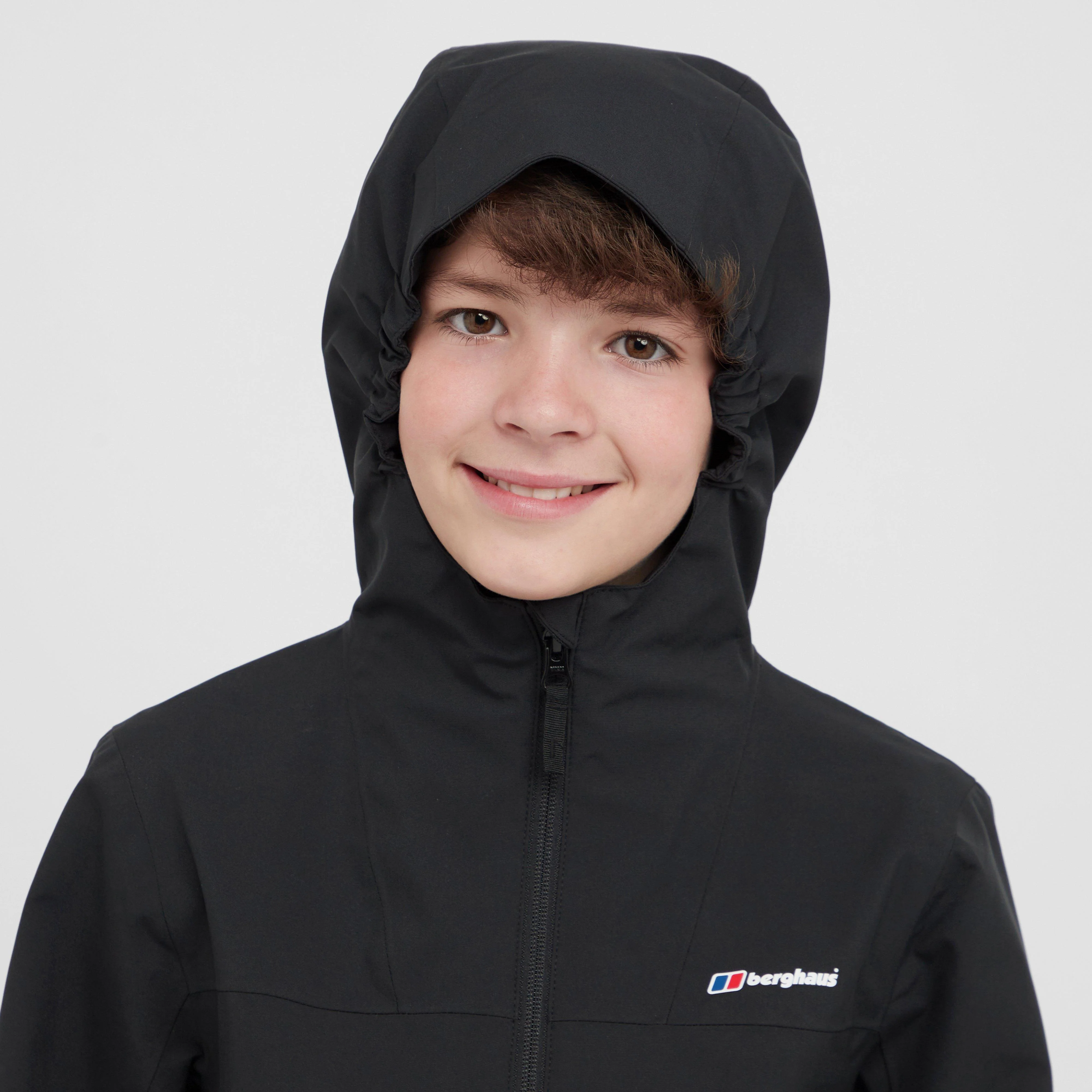 Kids' Linton Waterproof Jacket - Image 4