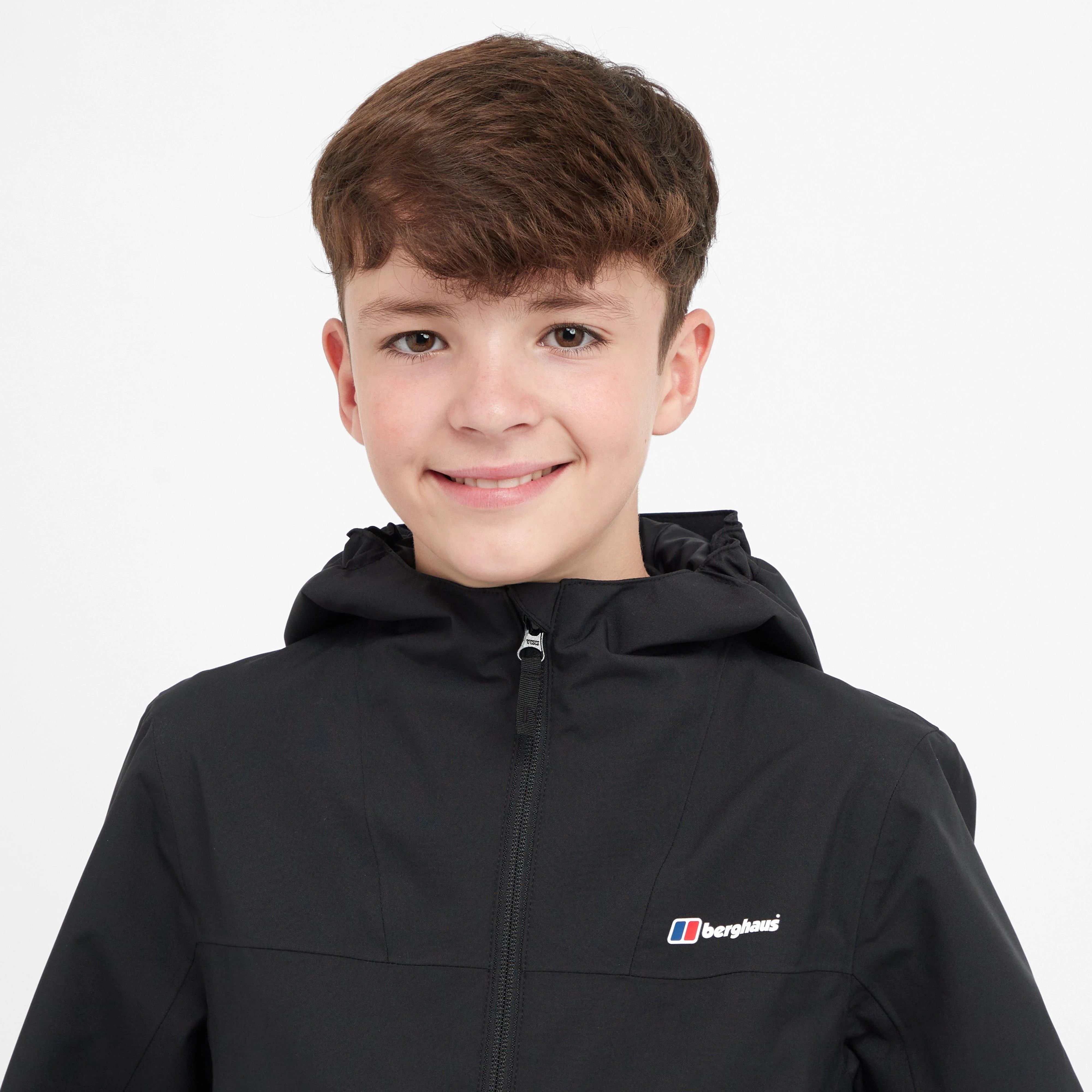 Kids' Linton Waterproof Jacket - Image 7