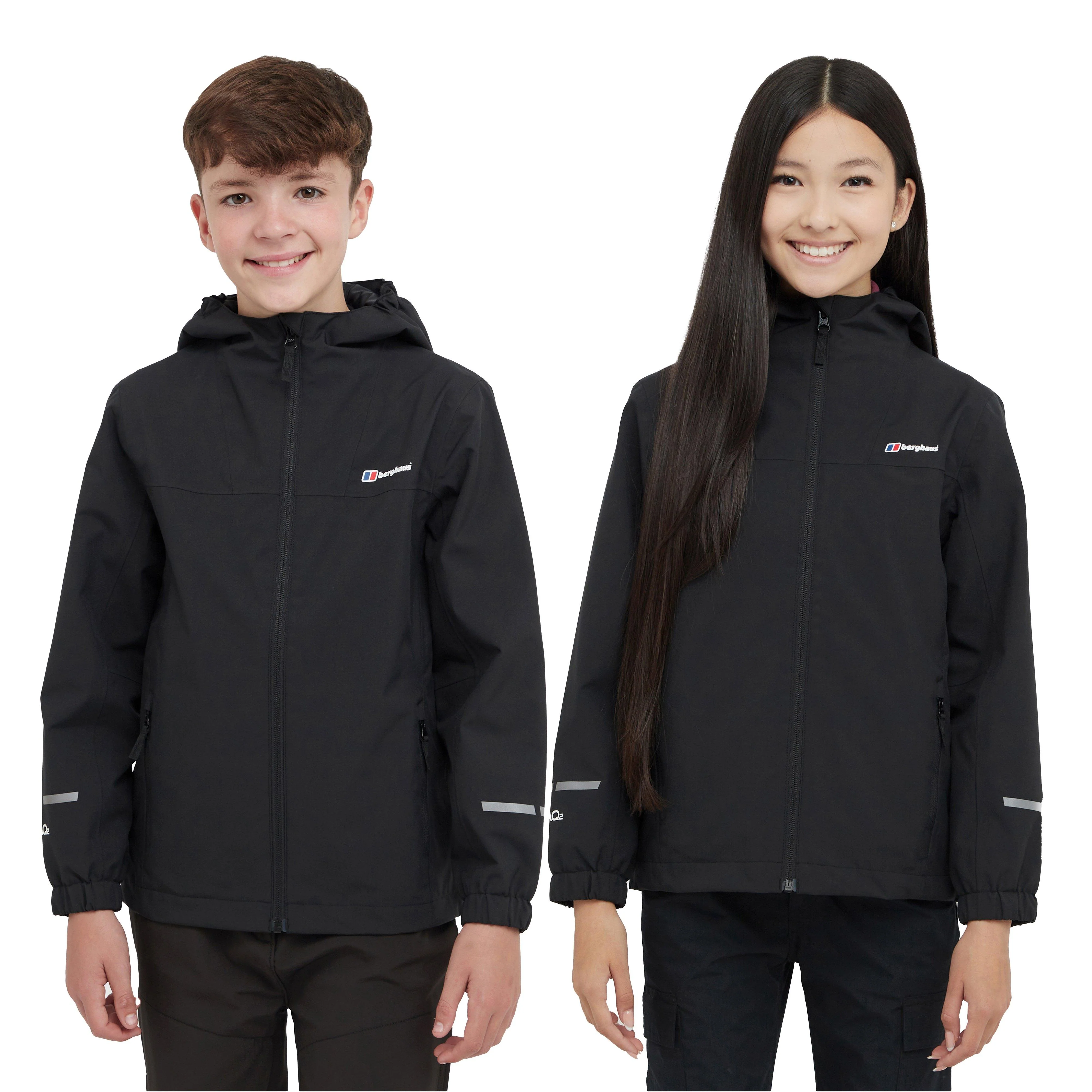 Kids' Linton Waterproof Jacket - Image 9