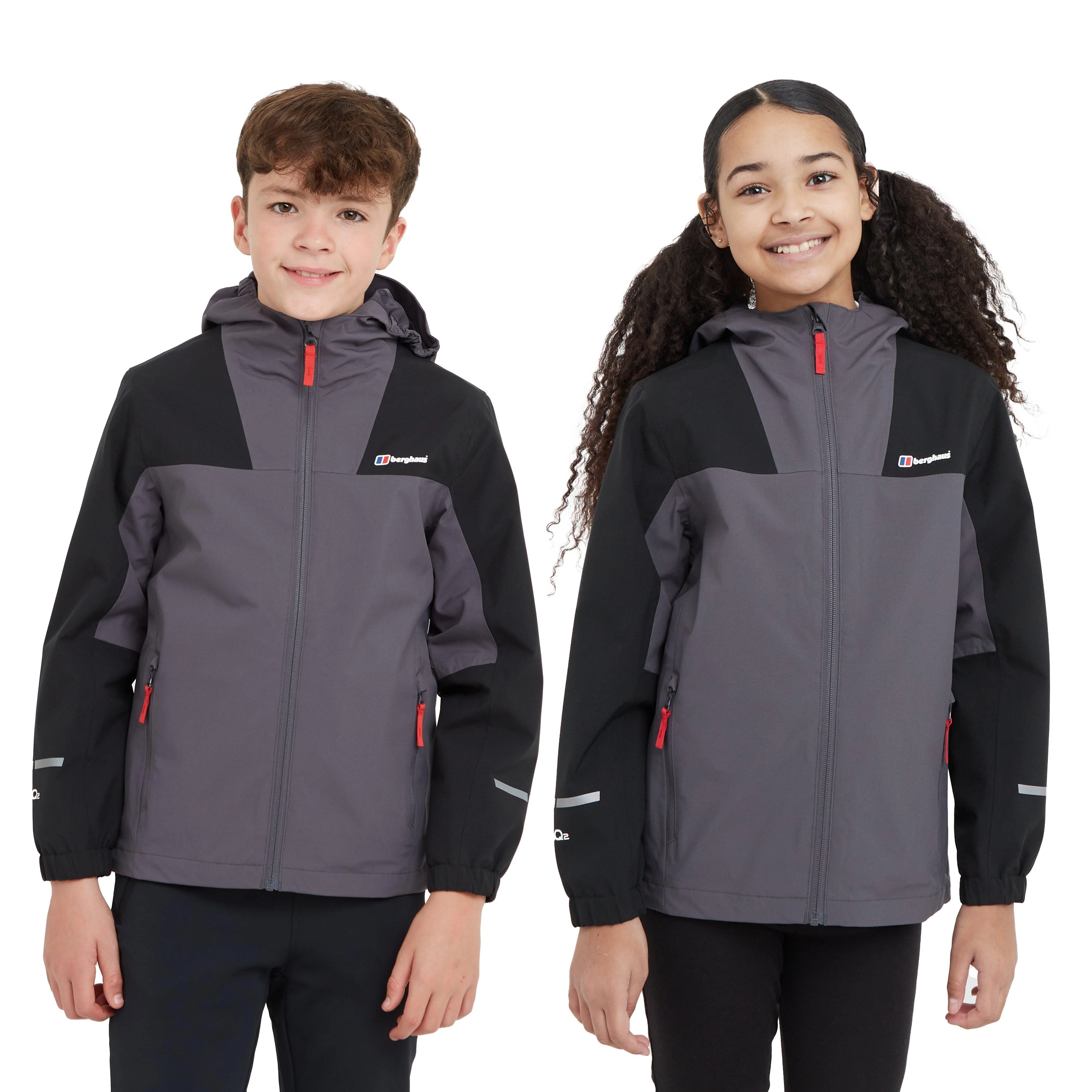 Kids' Linton Waterproof Jacket - Image 13