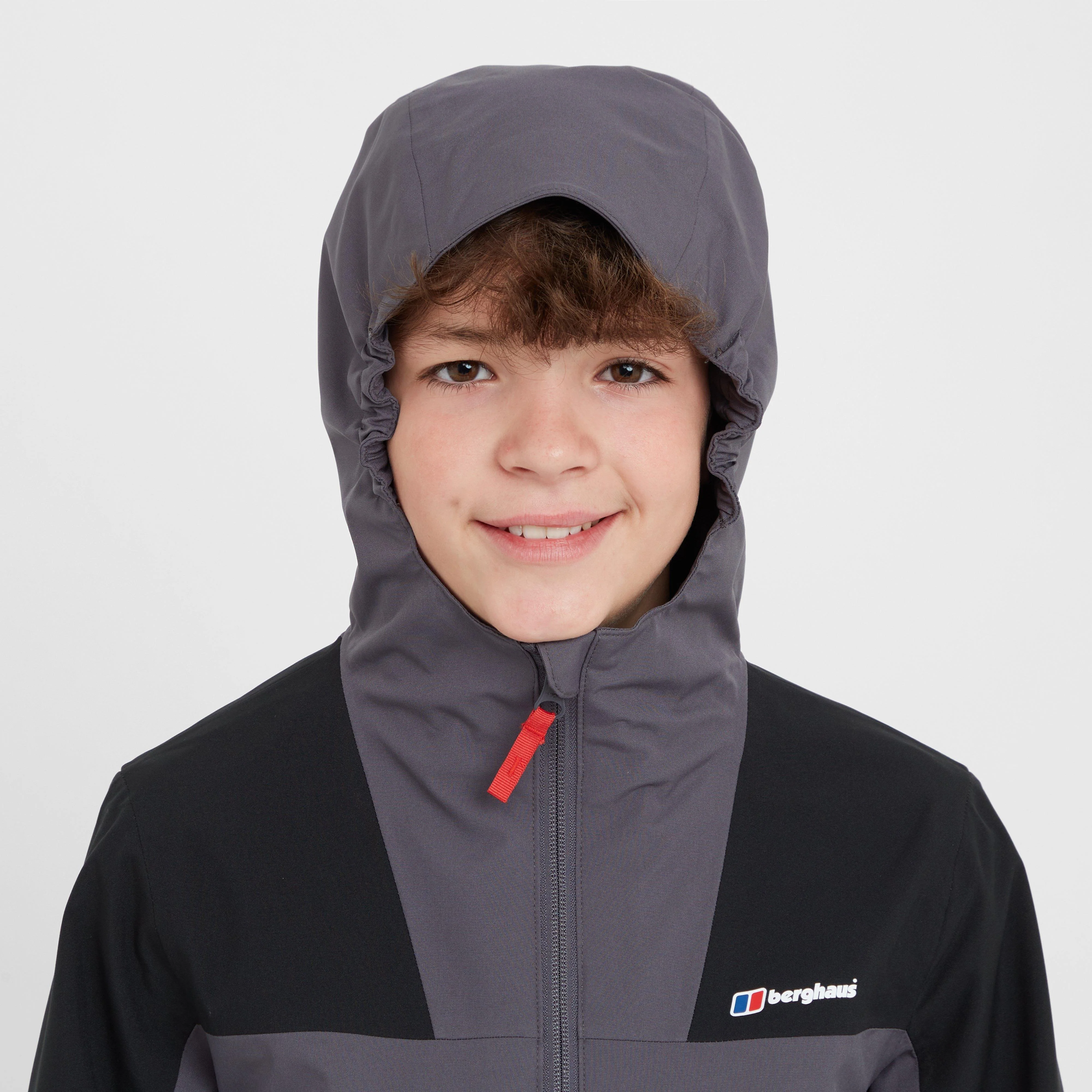 Kids' Linton Waterproof Jacket - Image 4