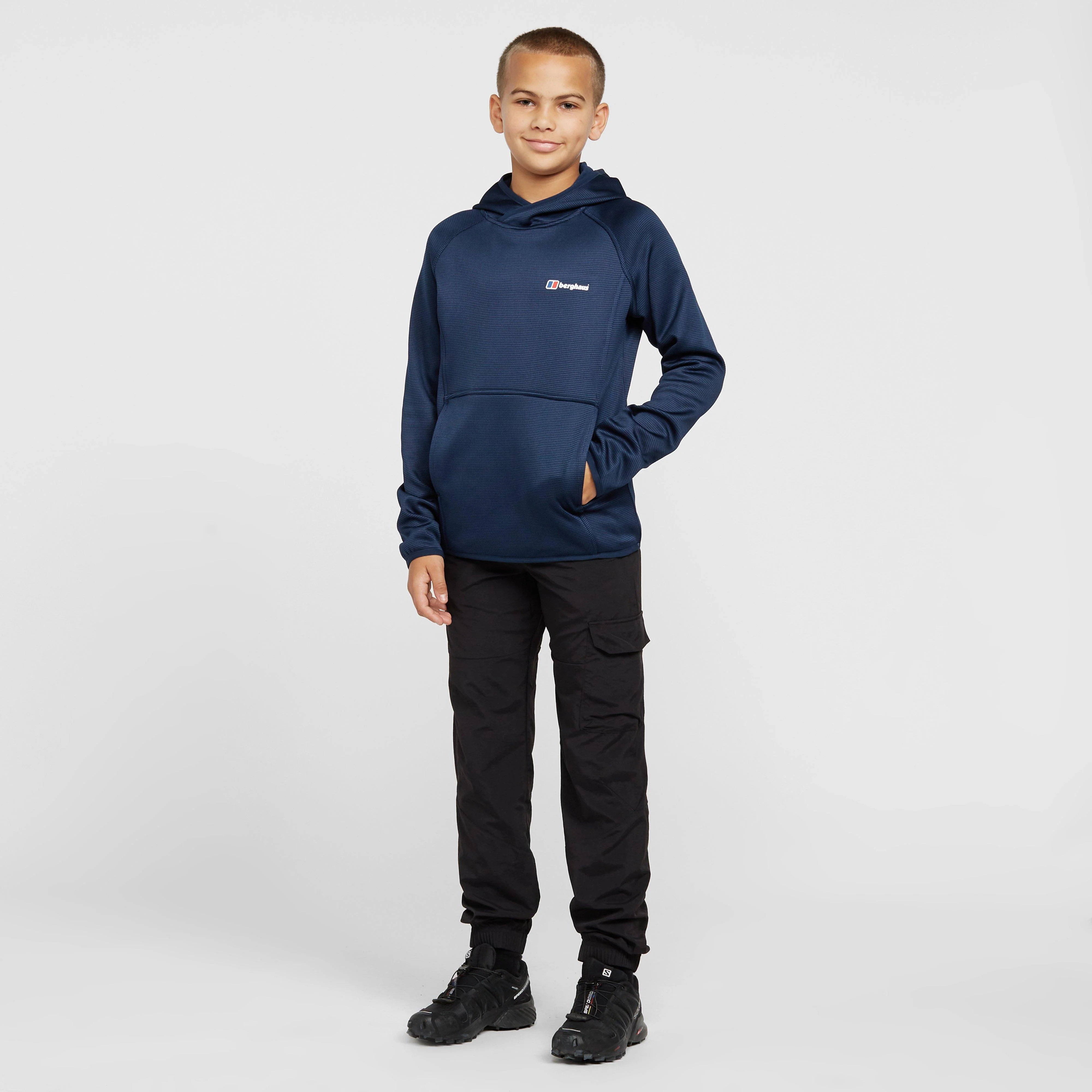 Kids’ Logo Hoodie - Image 3
