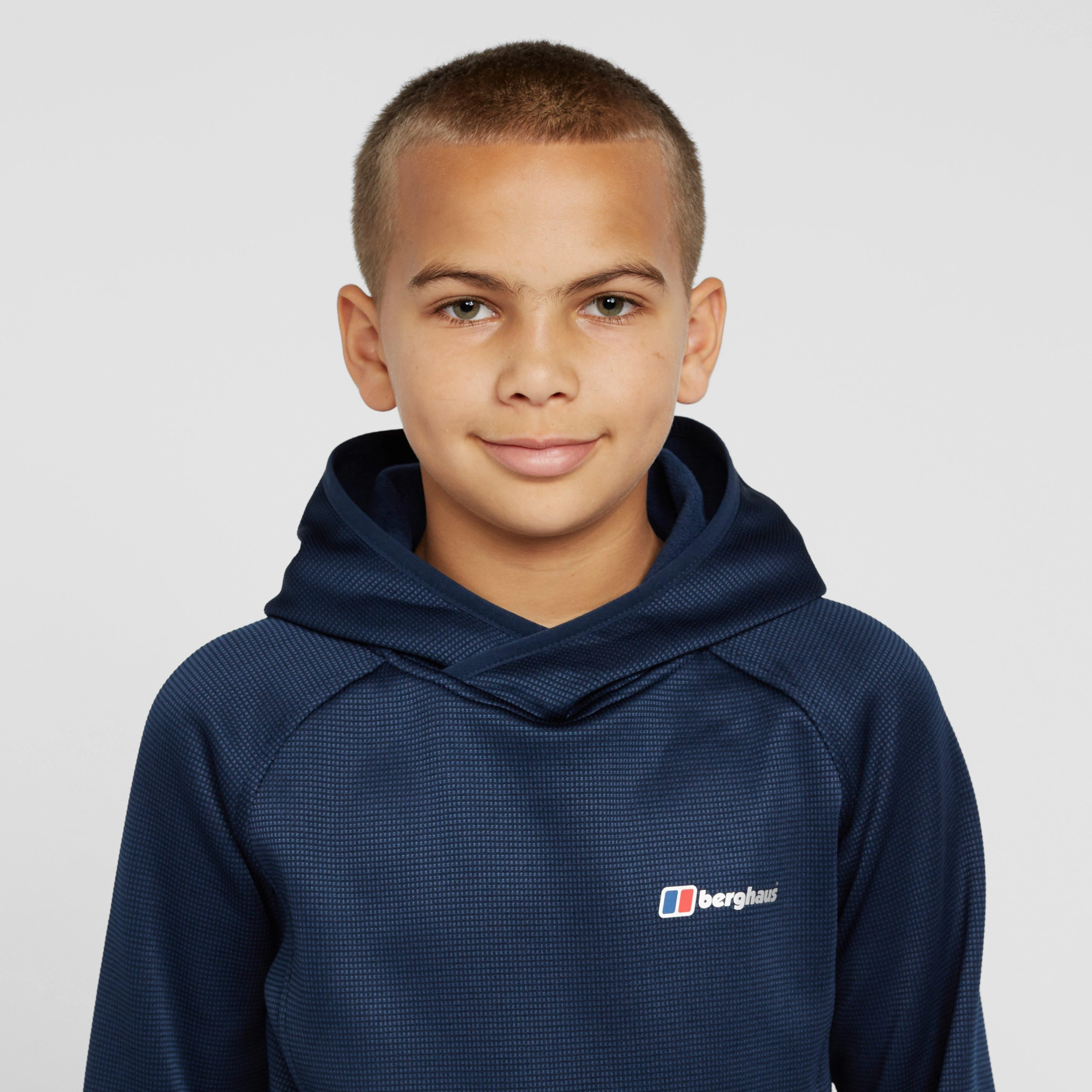 Kids’ Logo Hoodie - Image 4